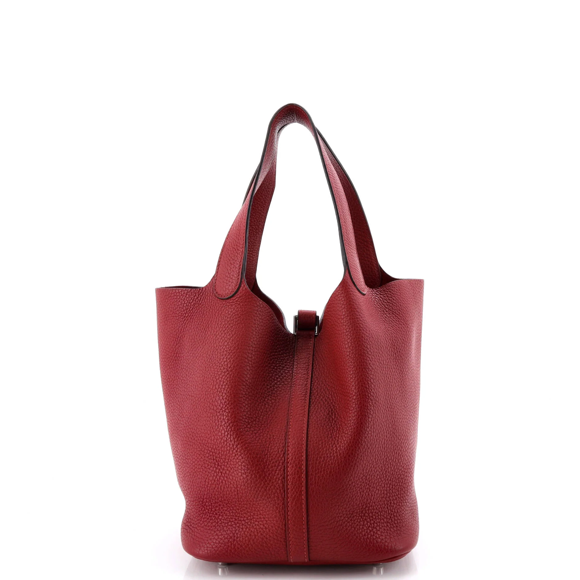 Picotin Lock Bag Clemence MM - Image 3