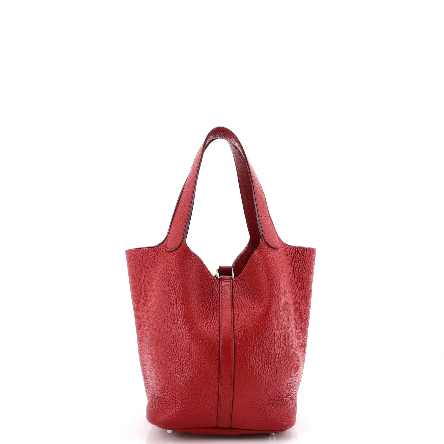 Picotin Lock Bag Clemence MM - Image 3