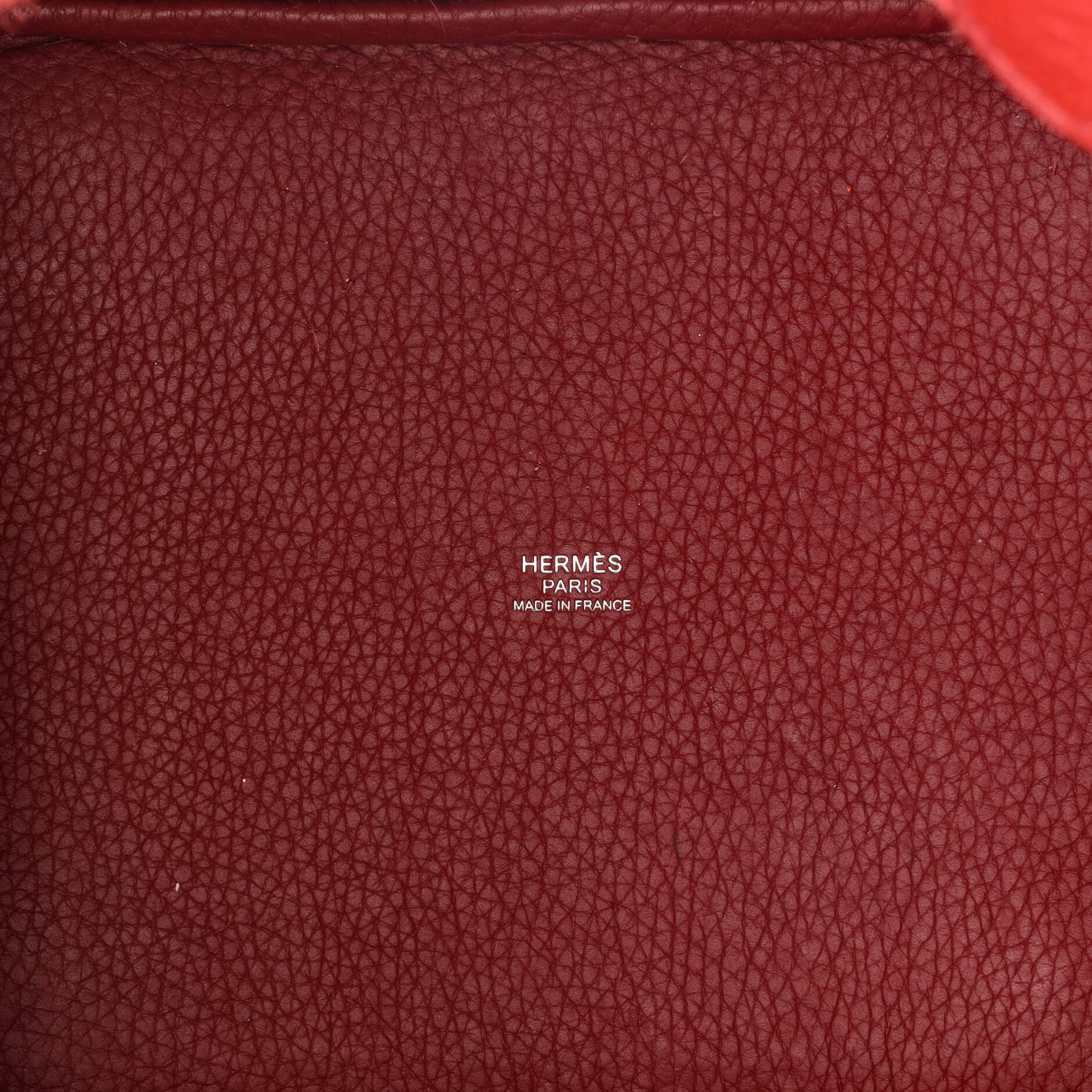 Picotin Lock Bag Clemence MM - Image 5