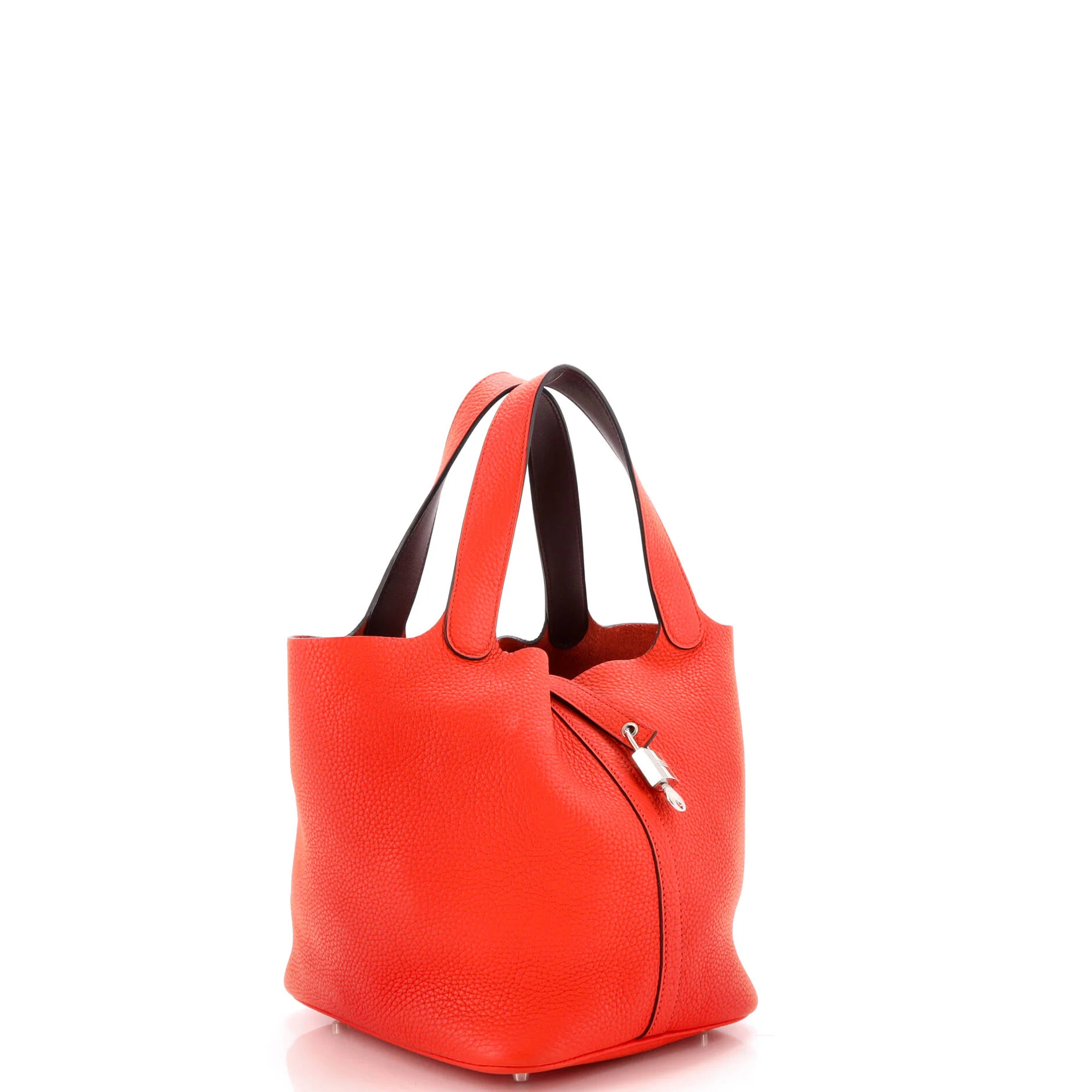 Picotin Lock Bag Clemence MM - Image 2