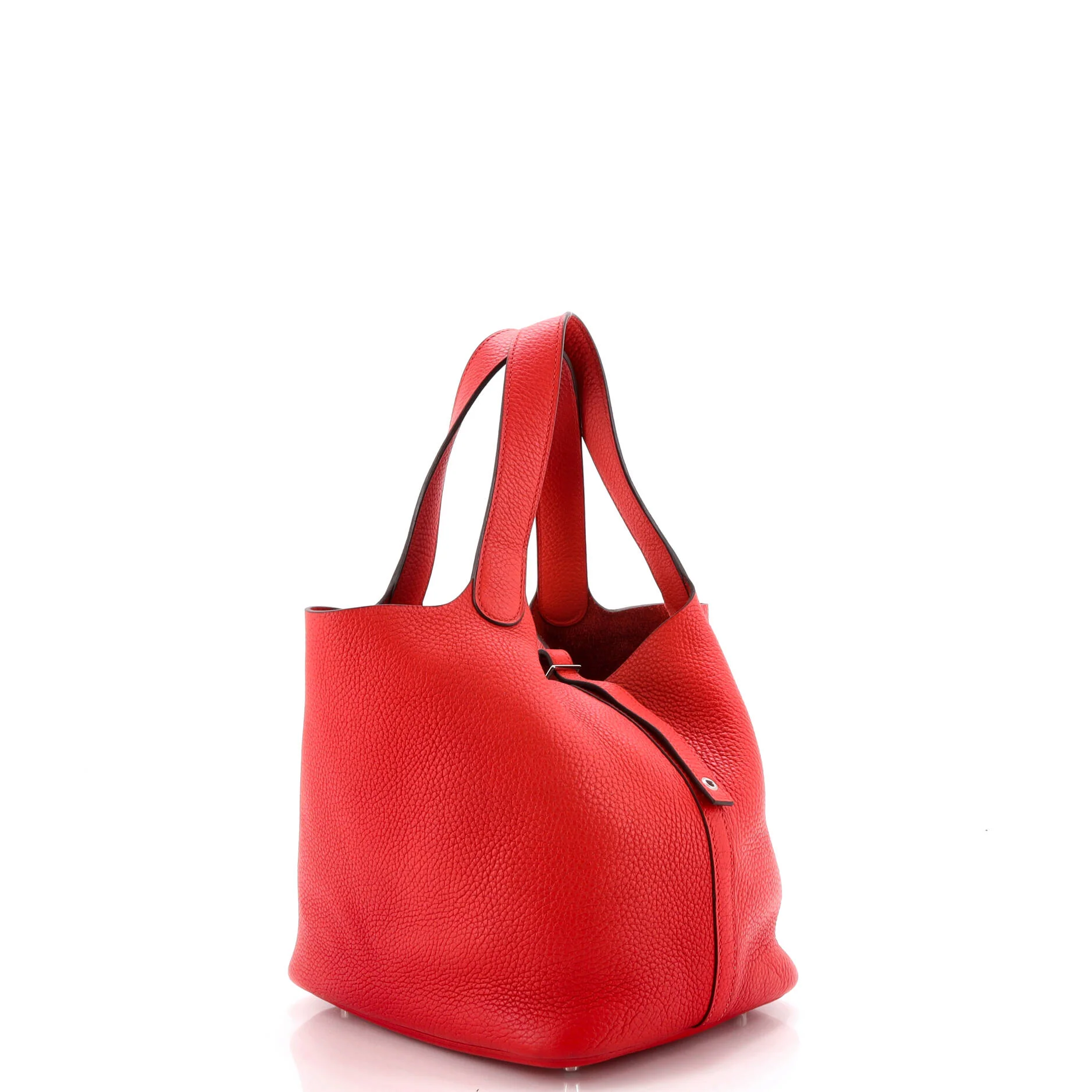 Picotin Lock Bag Clemence MM - Image 2