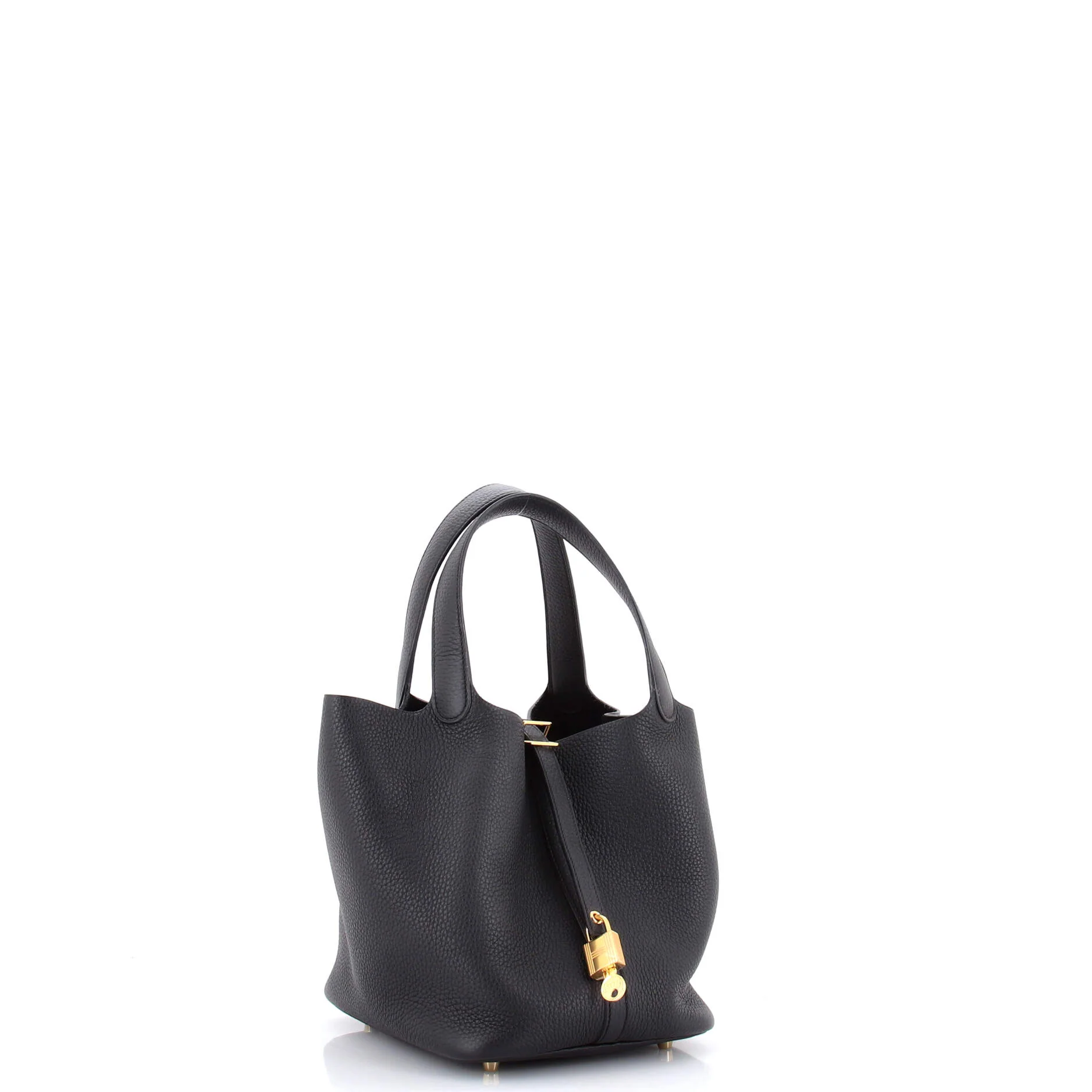 Picotin Lock Bag Clemence MM - Image 2