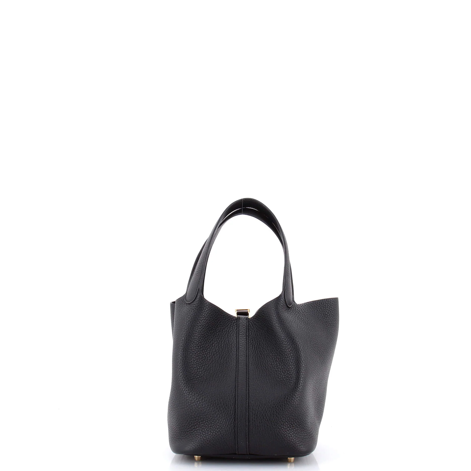 Picotin Lock Bag Clemence MM - Image 3
