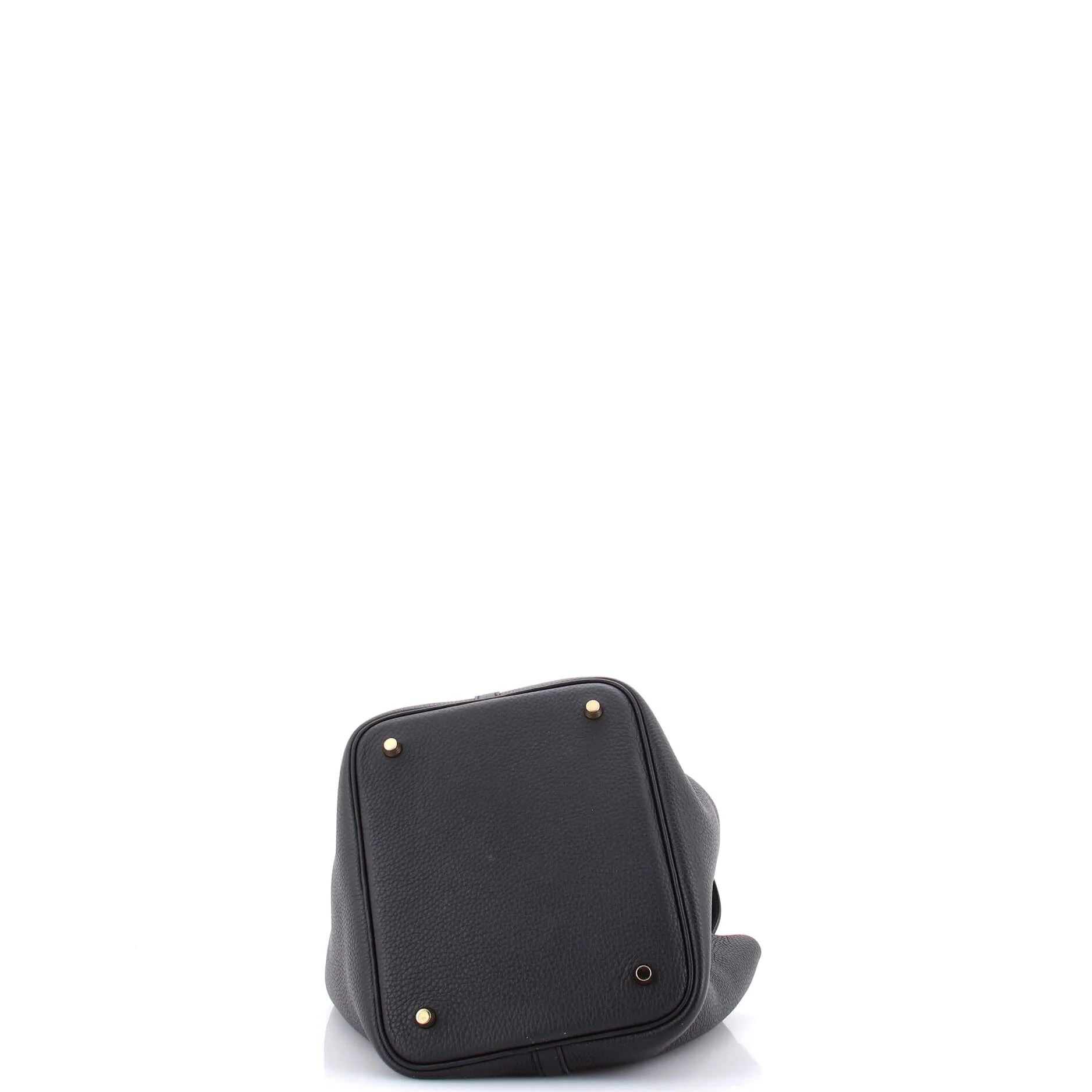 Picotin Lock Bag Clemence MM - Image 4