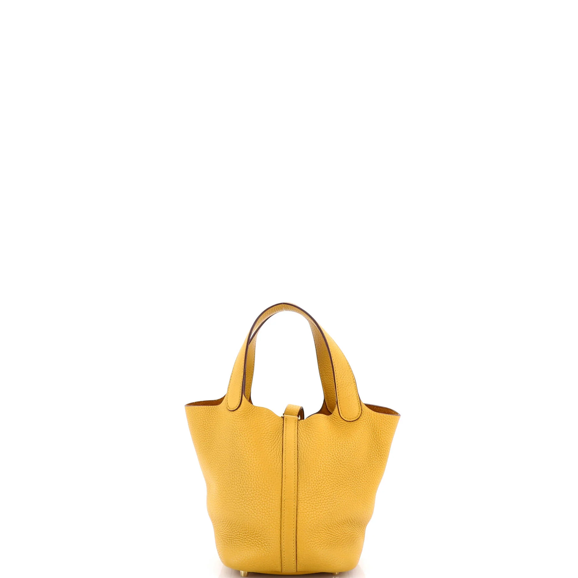 Picotin Lock Bag Clemence PM - Image 3