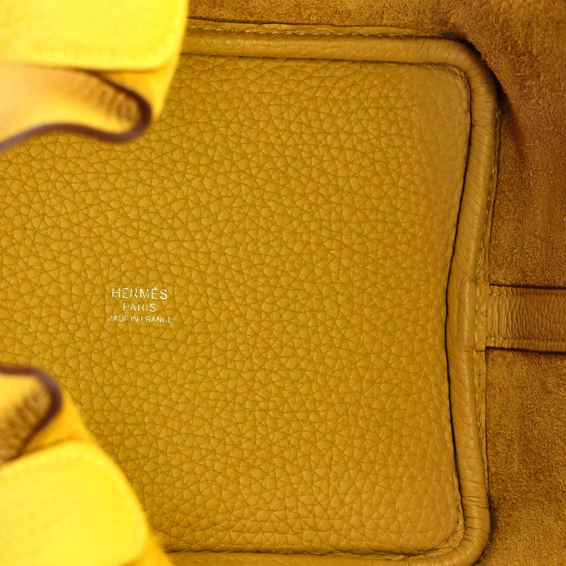 Picotin Lock Bag Clemence PM - Image 5