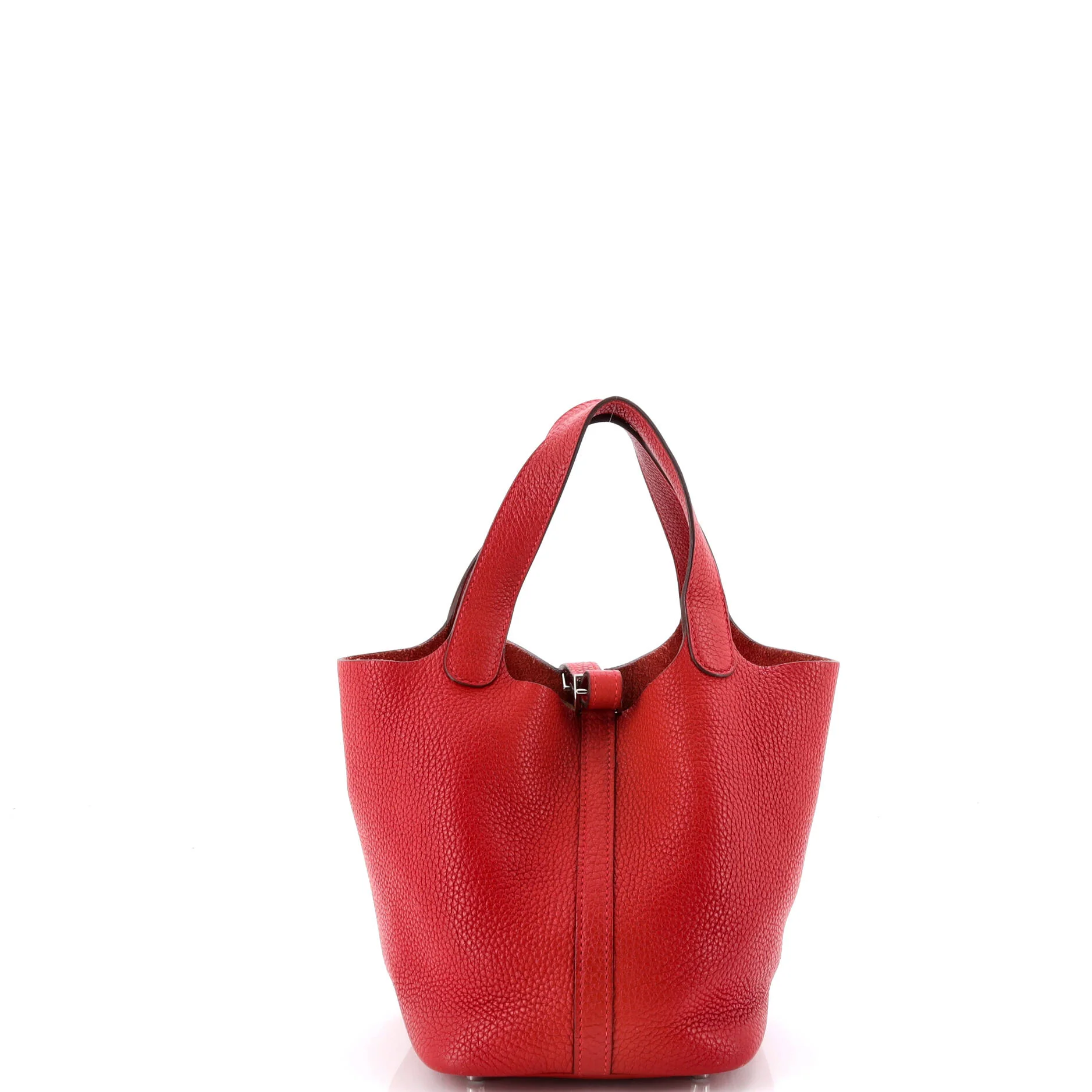Picotin Lock Bag Clemence PM - Image 3
