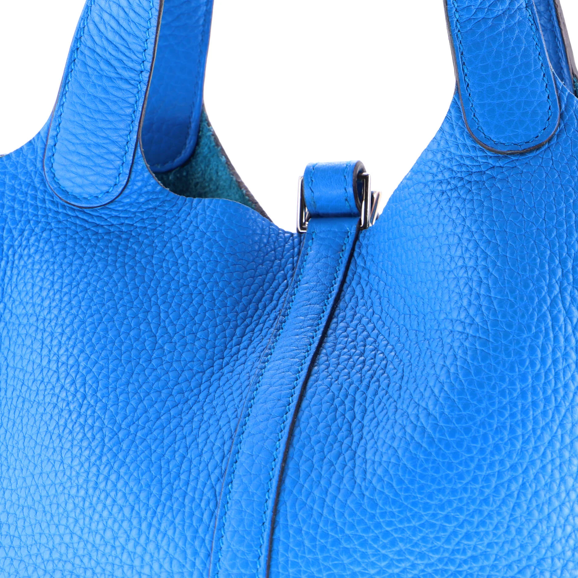 Picotin Lock Bag Clemence PM - Image 8