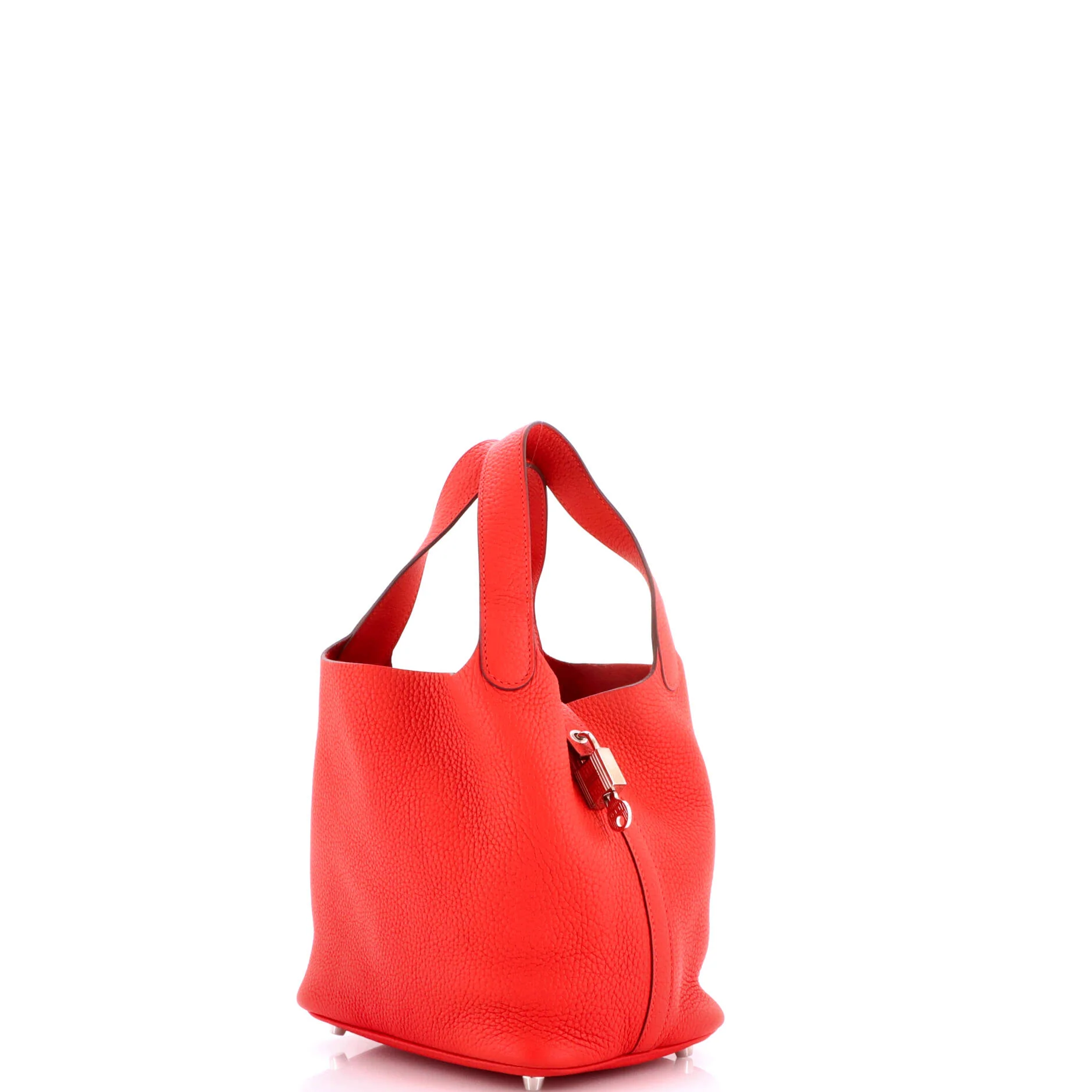 Picotin Lock Bag Clemence PM - Image 2