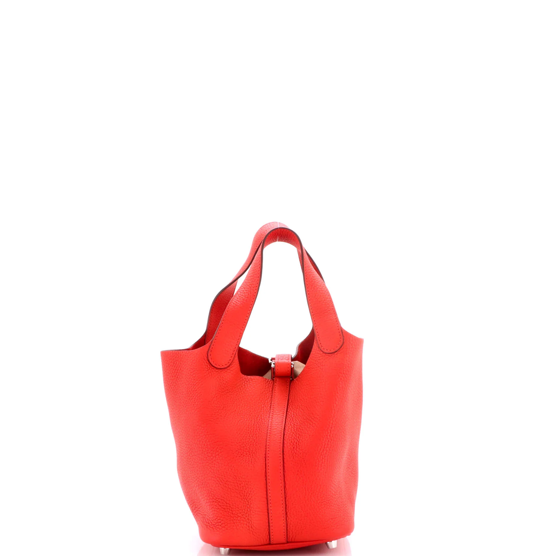 Picotin Lock Bag Clemence PM - Image 3