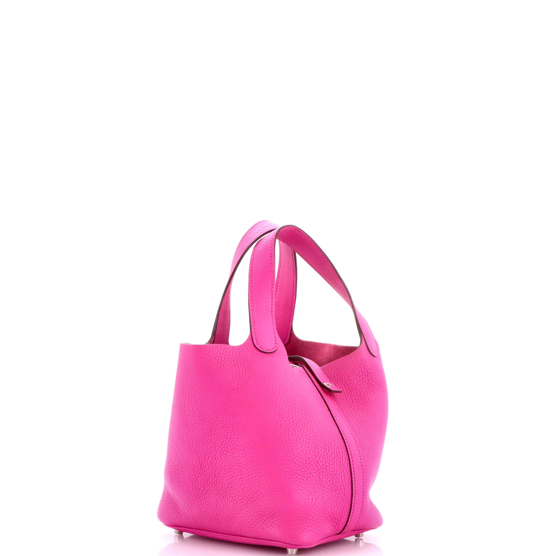 Picotin Lock Bag Clemence PM - Image 2