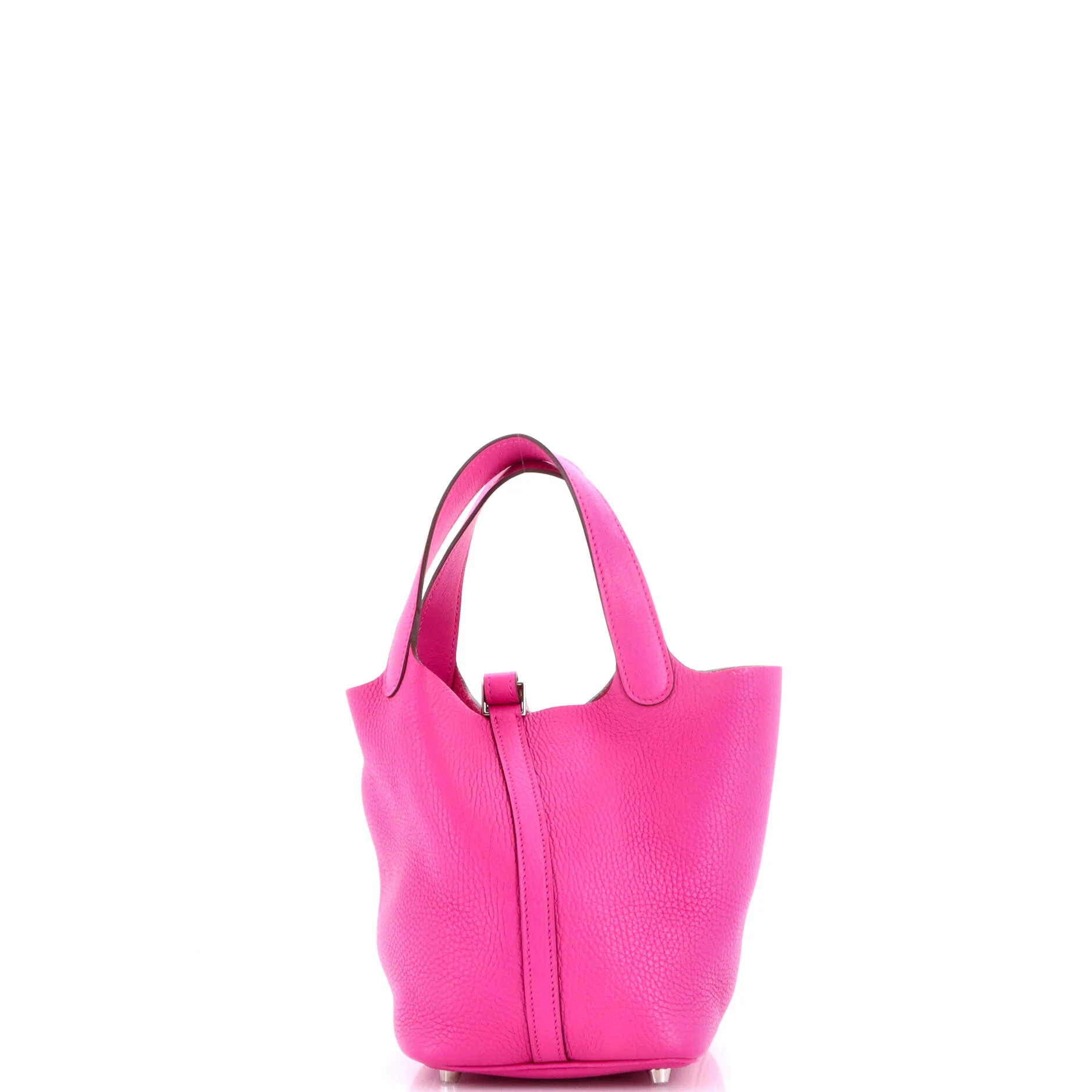 Picotin Lock Bag Clemence PM - Image 3
