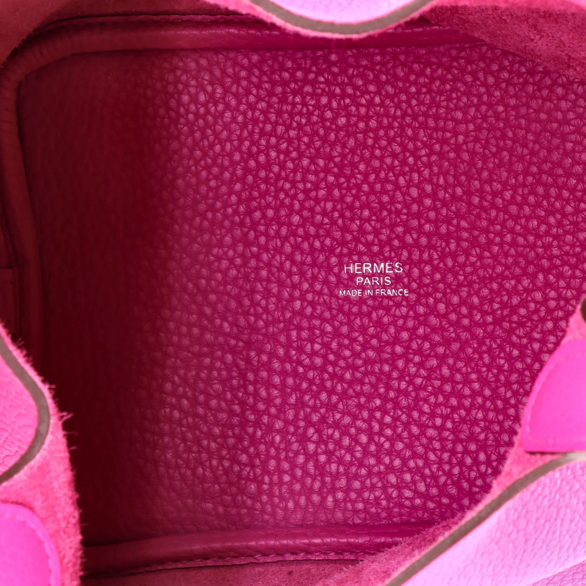 Picotin Lock Bag Clemence PM - Image 5