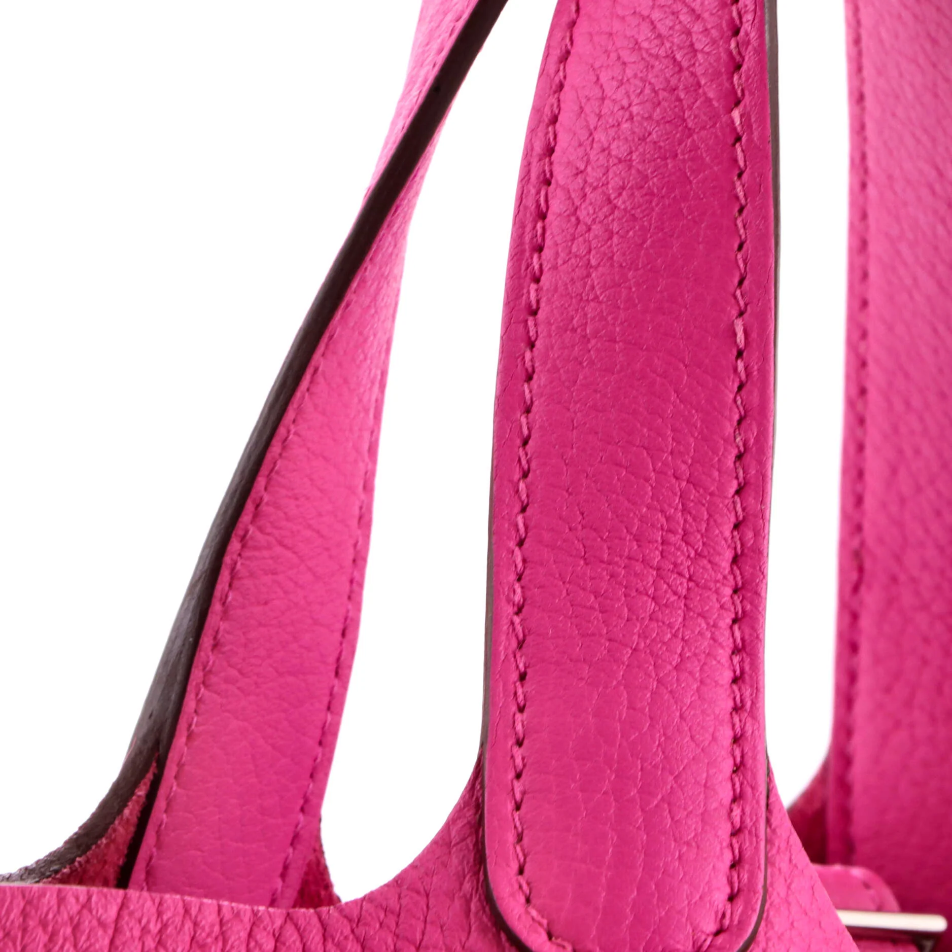 Picotin Lock Bag Clemence PM - Image 7