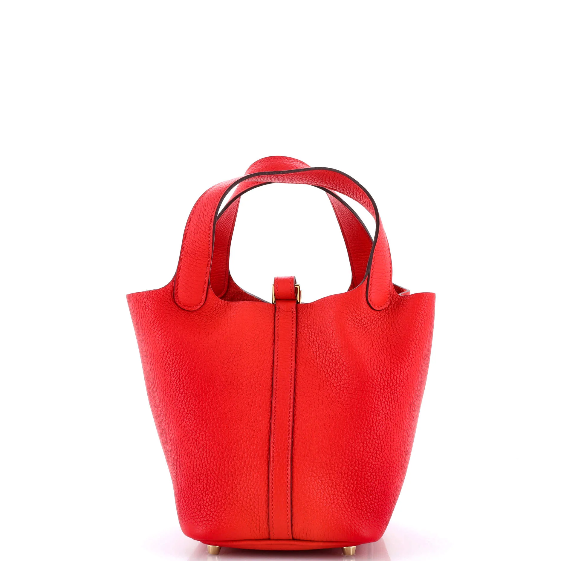 Picotin Lock Bag Clemence PM - Image 3