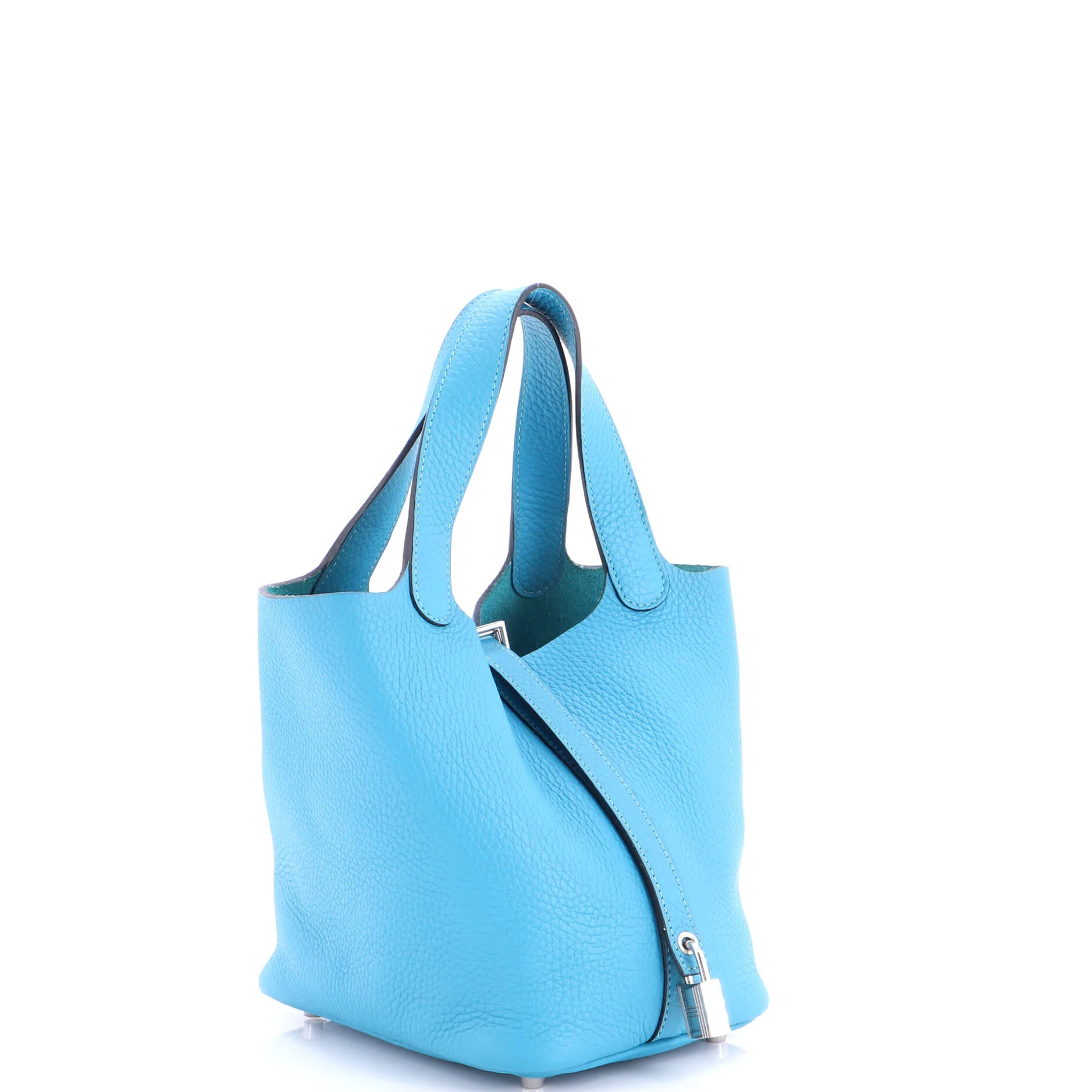 Picotin Lock Bag Clemence PM - Image 2