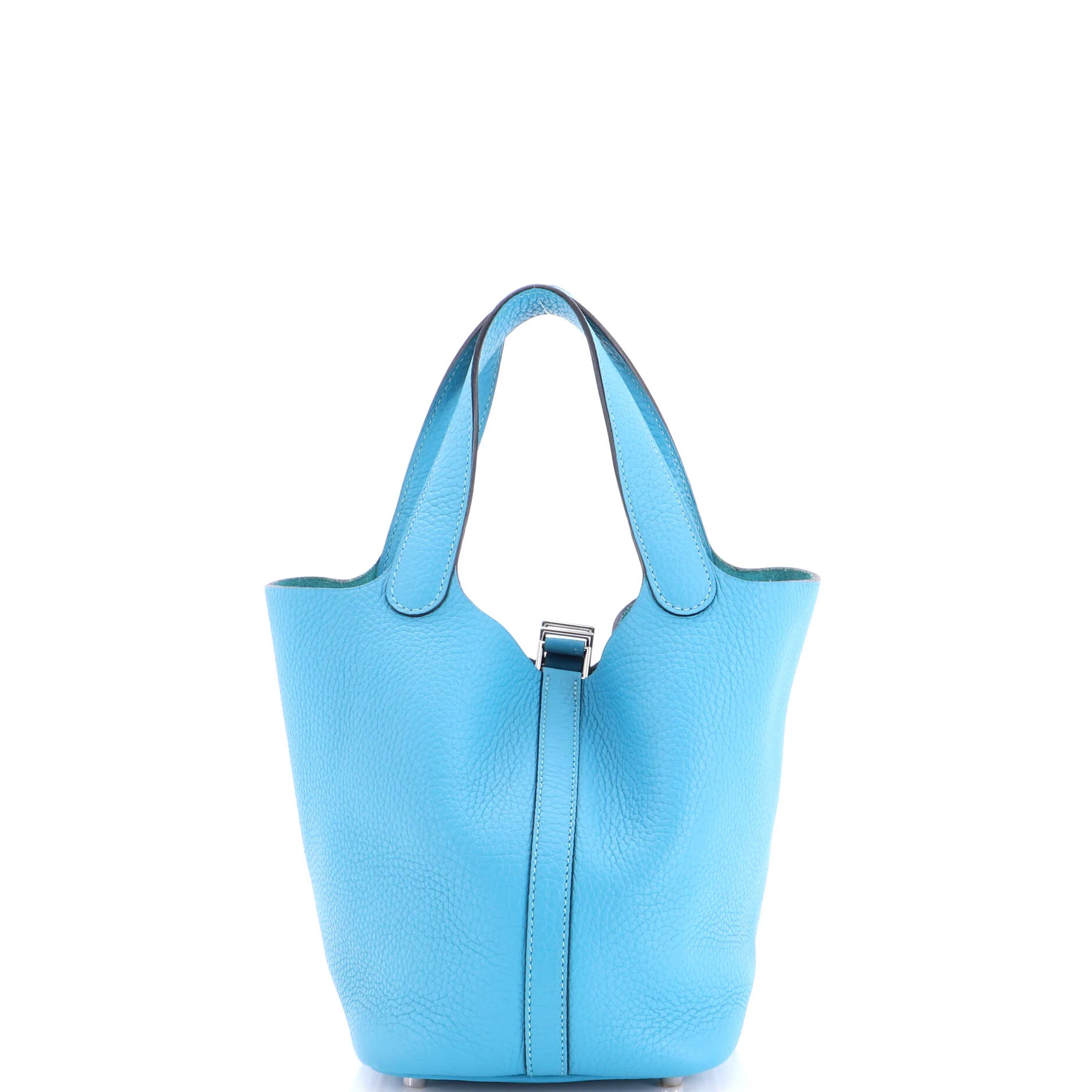 Picotin Lock Bag Clemence PM - Image 3