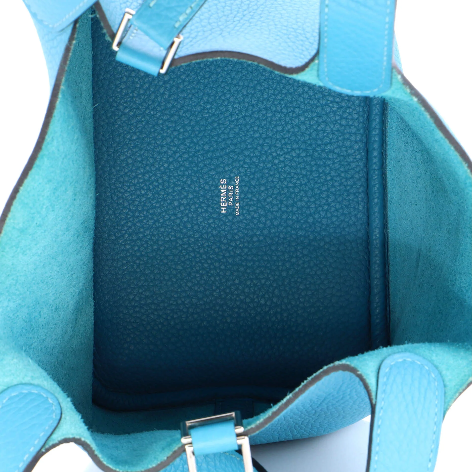 Picotin Lock Bag Clemence PM - Image 5