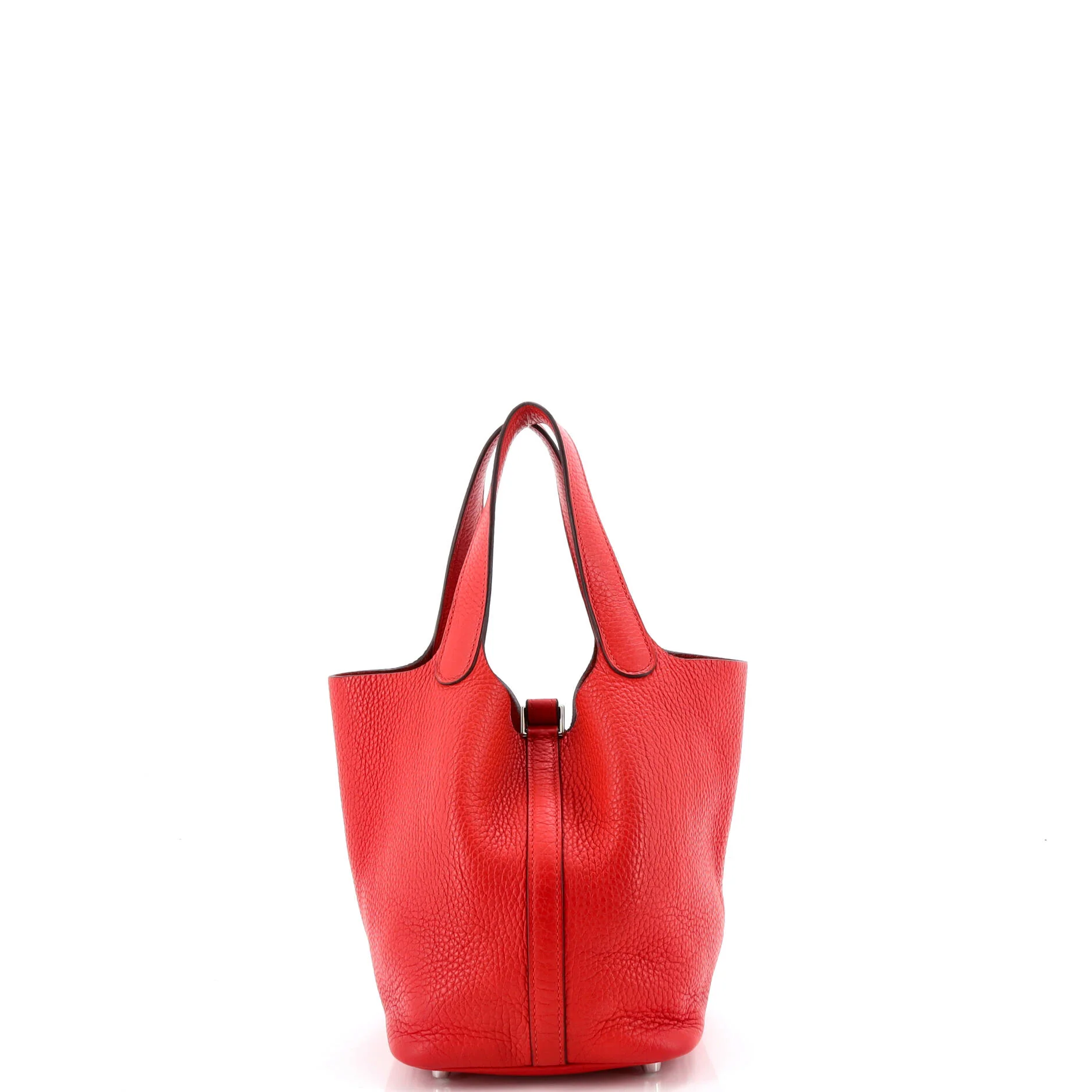 Picotin Lock Bag Clemence PM - Image 3