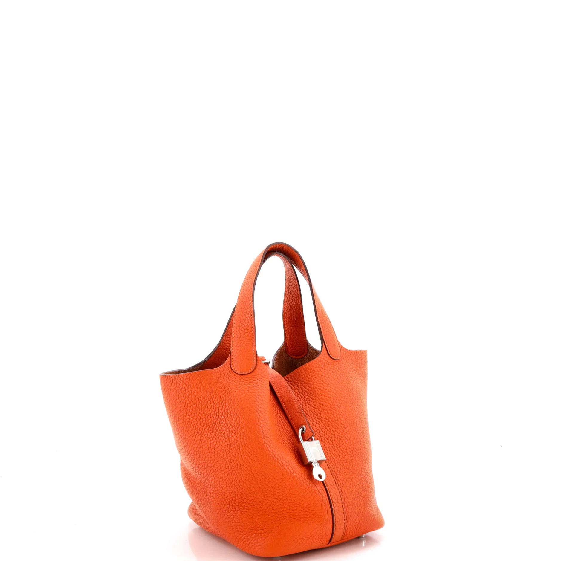 Picotin Lock Bag Clemence PM - Image 2