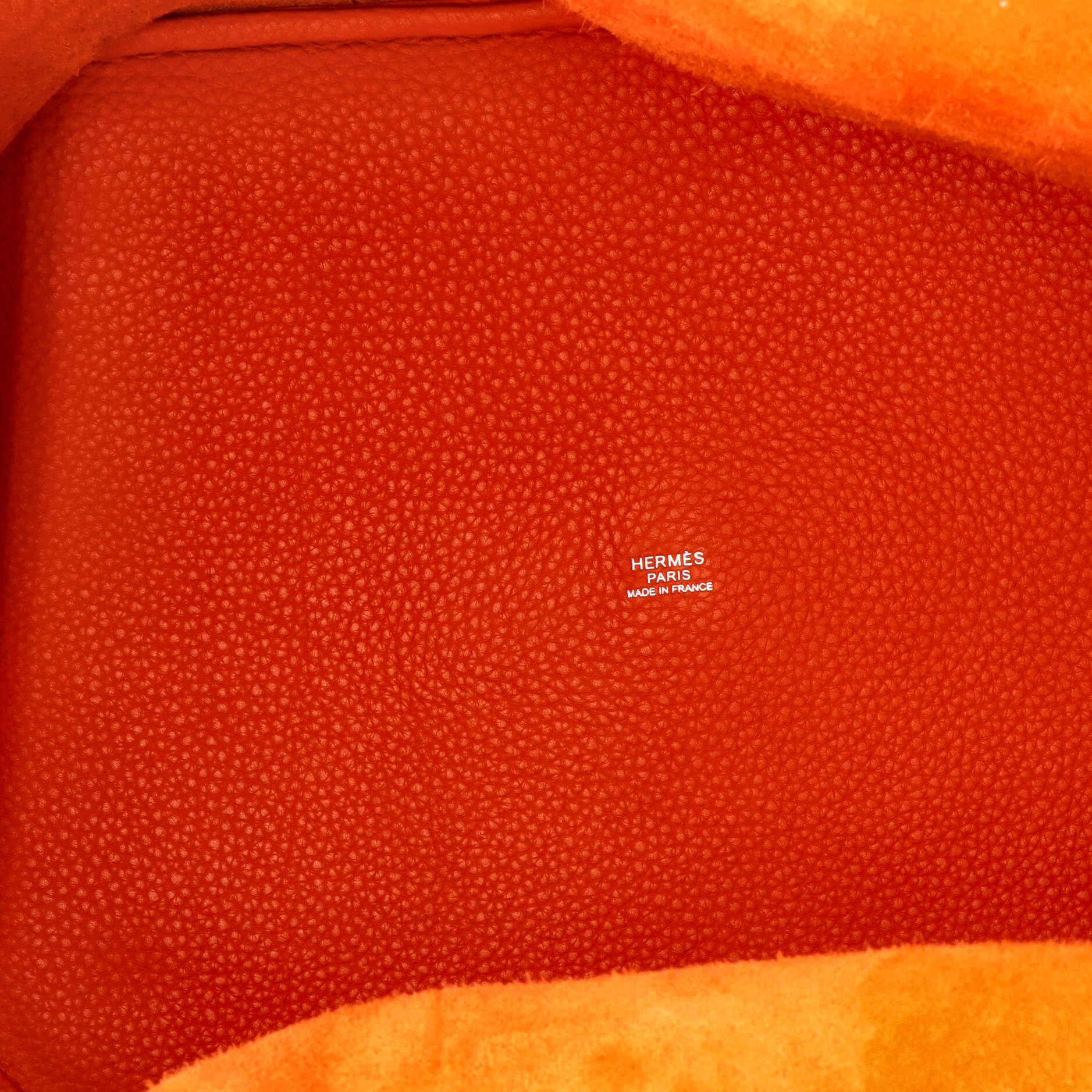 Picotin Lock Bag Clemence TGM - Image 5
