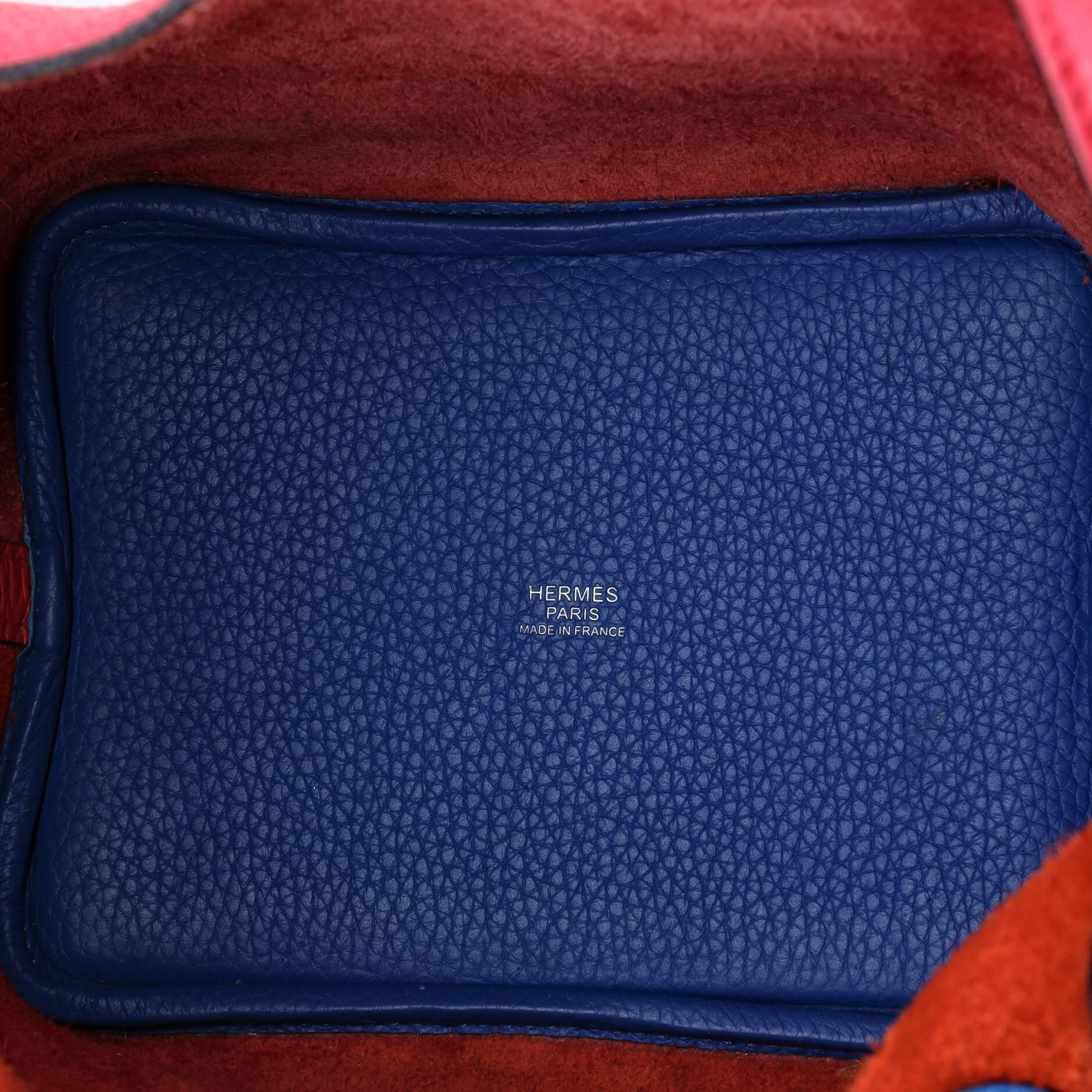 Picotin Lock Bag Tricolor Clemence PM - Image 5