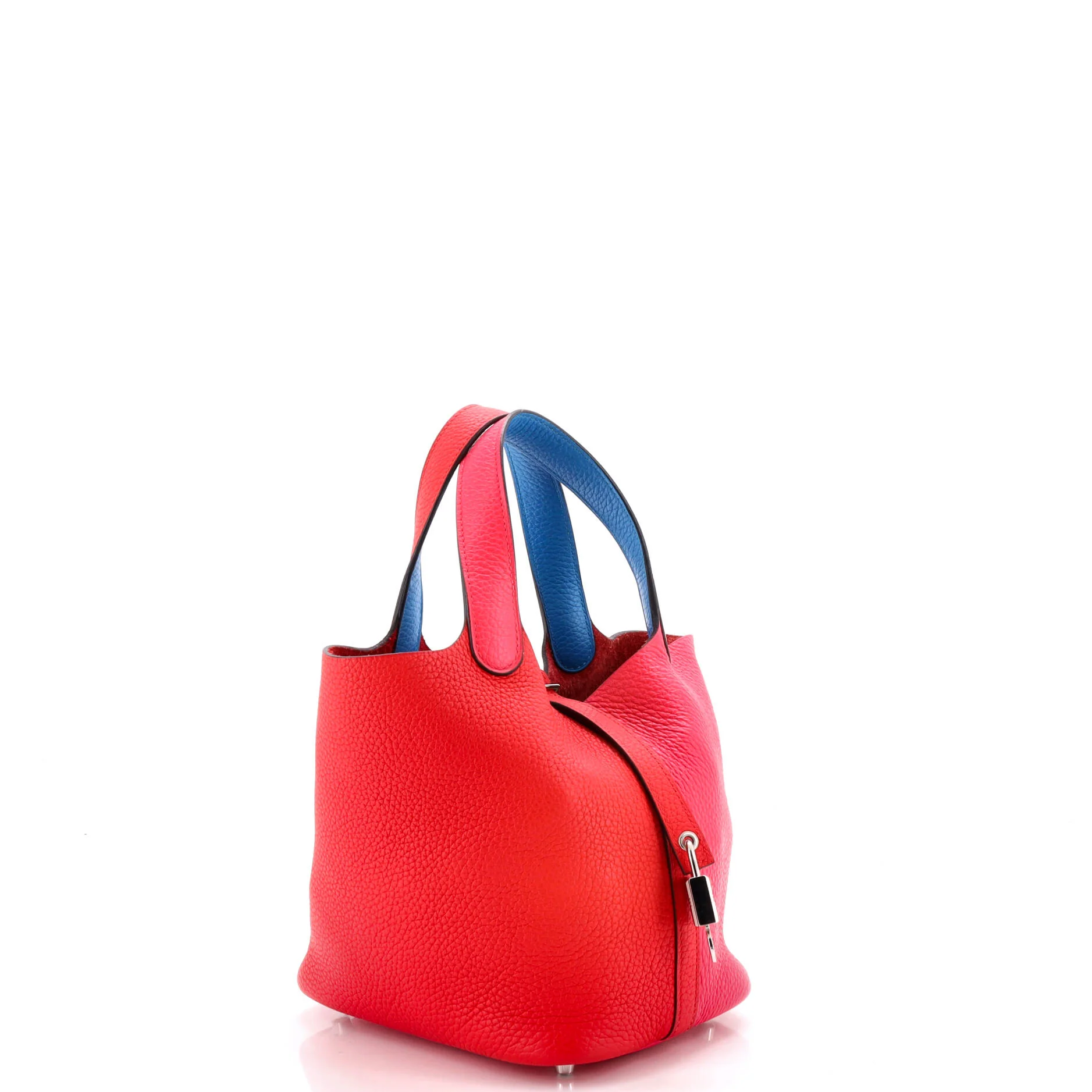 Picotin Lock Bag Tricolor Clemence PM - Image 2