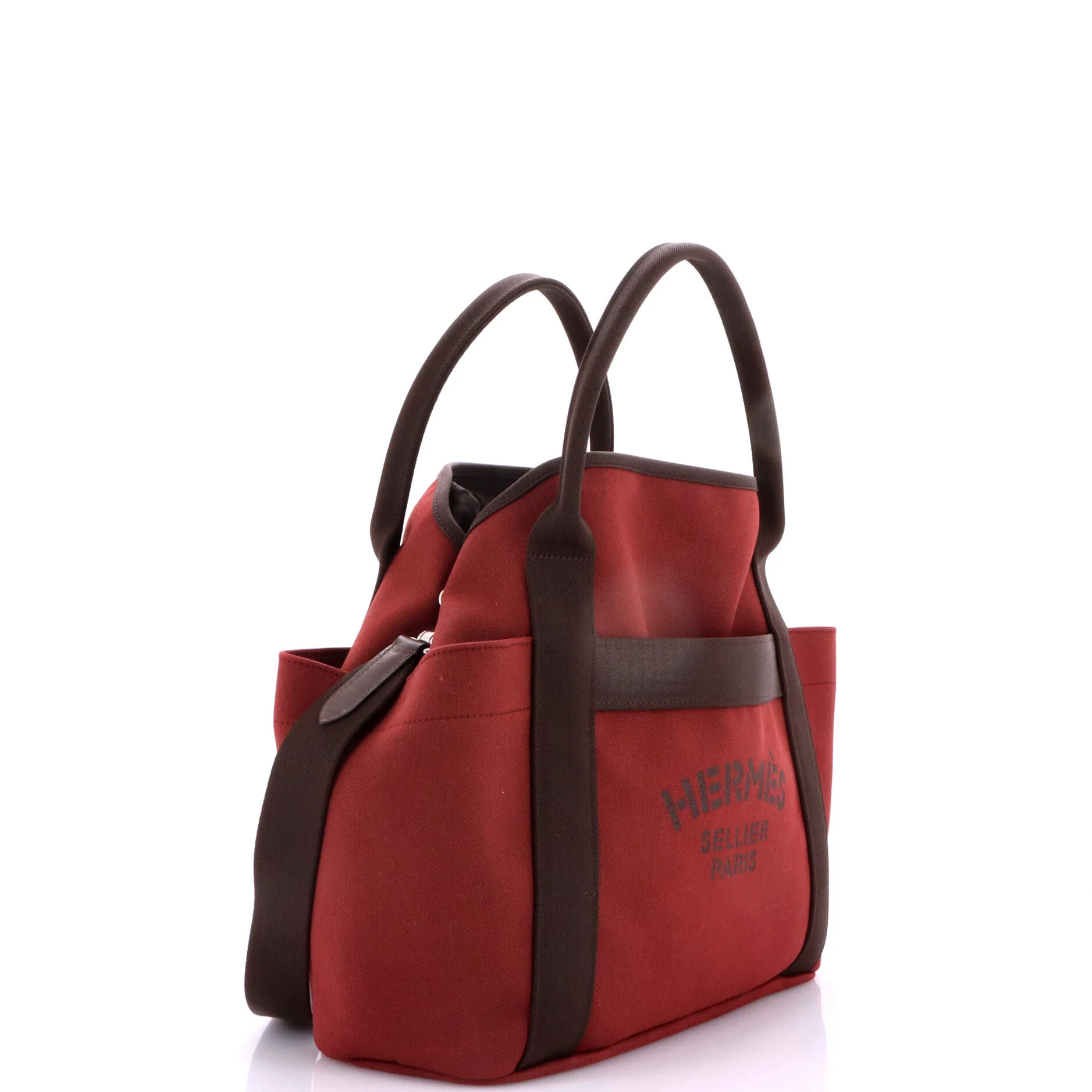 Sac De Pansage Groom Handbag Canvas - Image 2