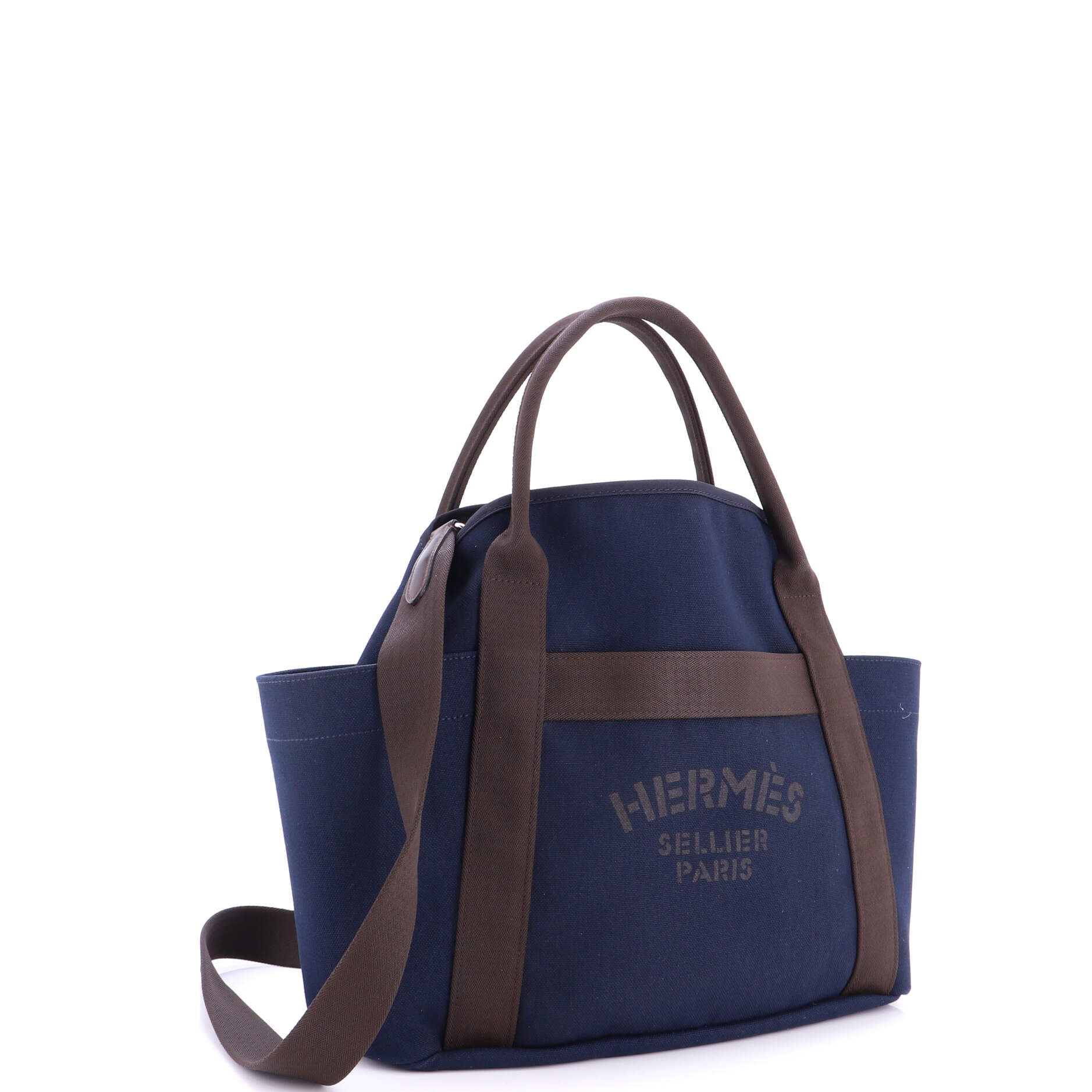 Sac De Pansage Groom Handbag Canvas - Image 3