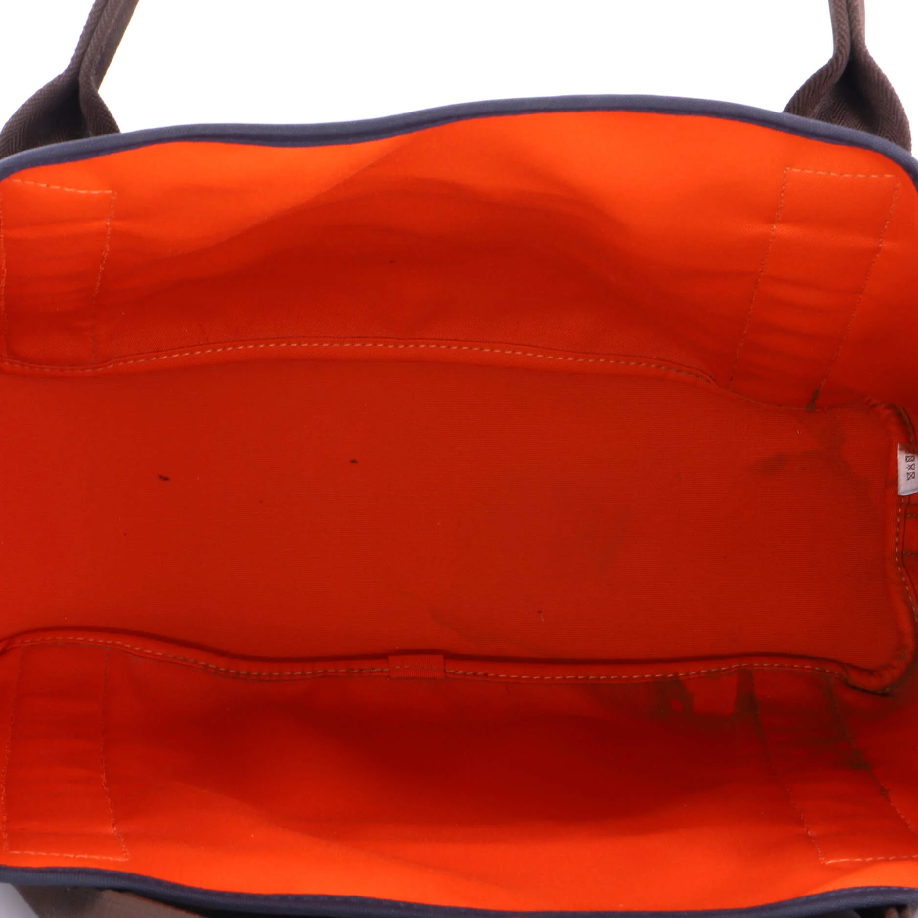 Sac De Pansage Groom Handbag Canvas - Image 6