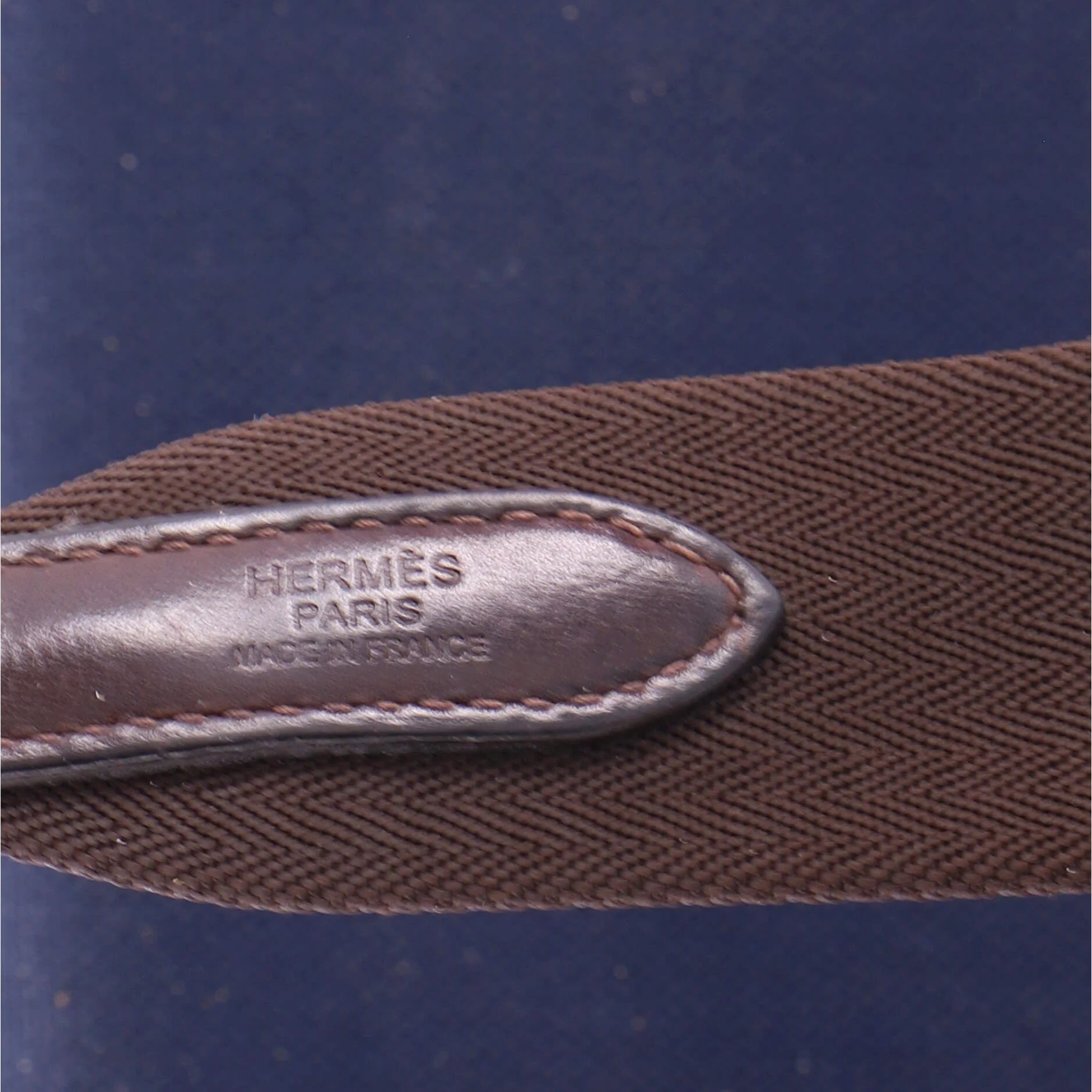 Sac De Pansage Groom Handbag Canvas - Image 8