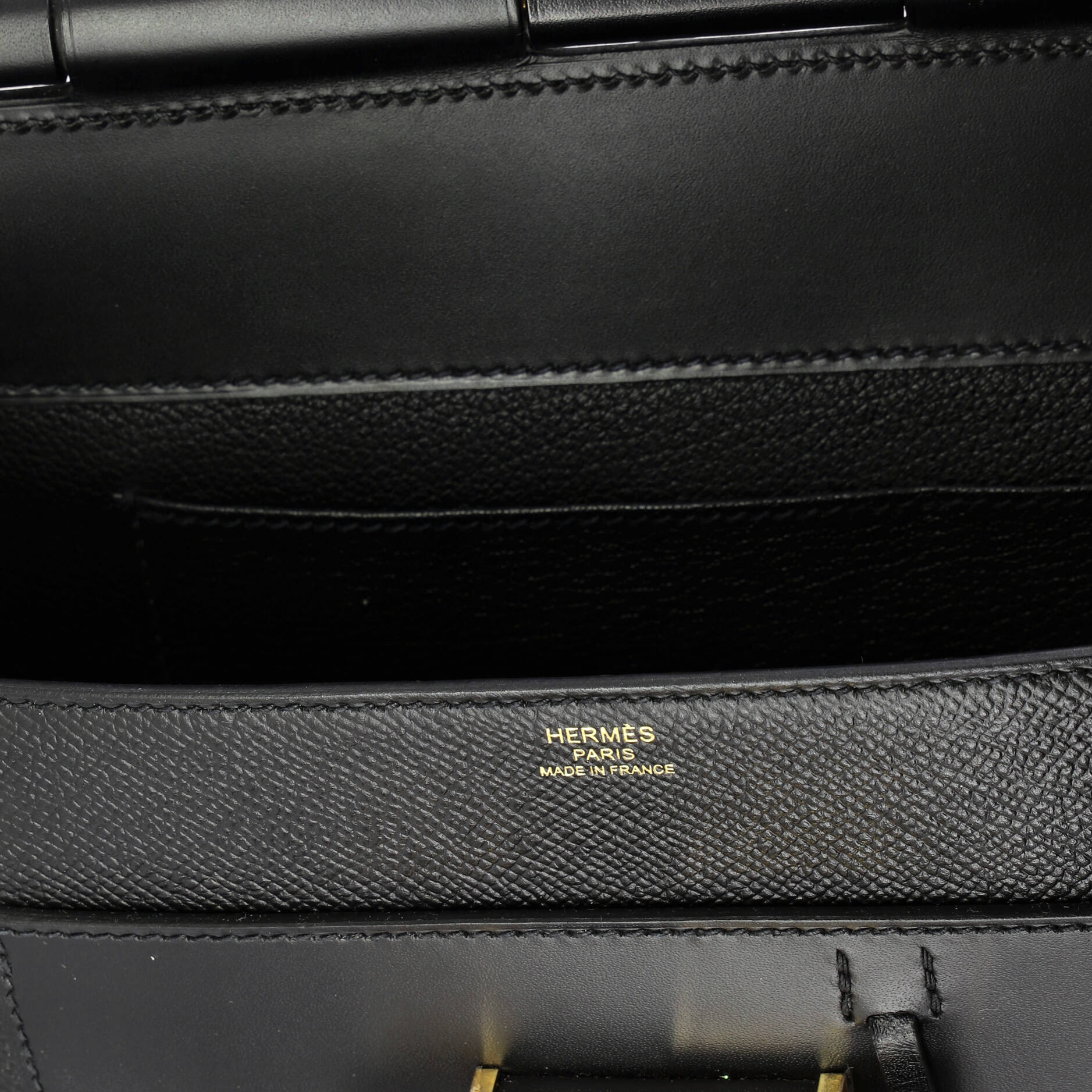 Sacabar Shoulder Bag Epsom and Swift 24 - Image 6