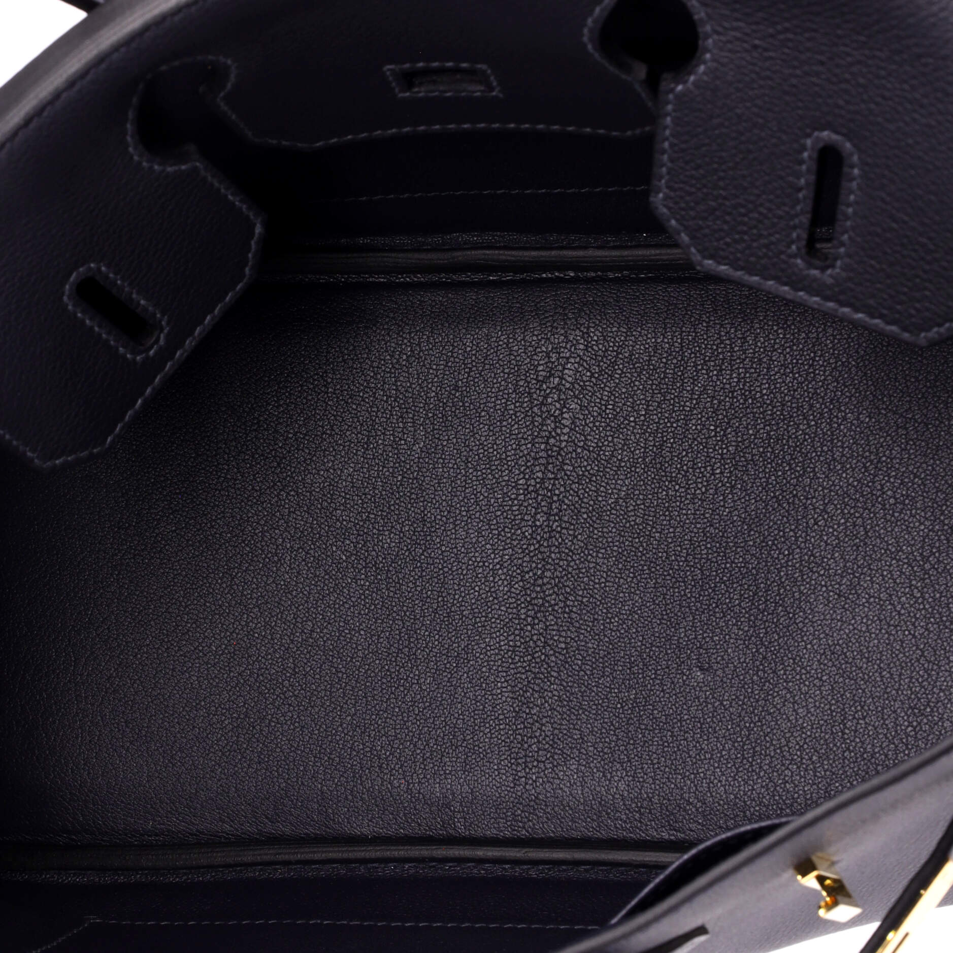 Shoulder Light Birkin Bag Evercolor 29 - Image 6