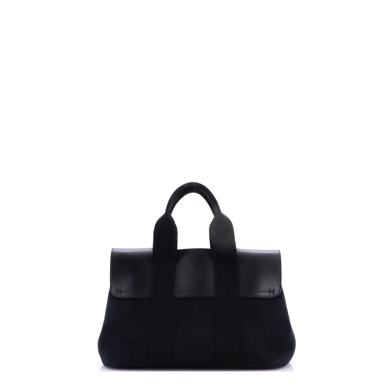 Valparaiso Bag Toile and Leather PM - Image 4