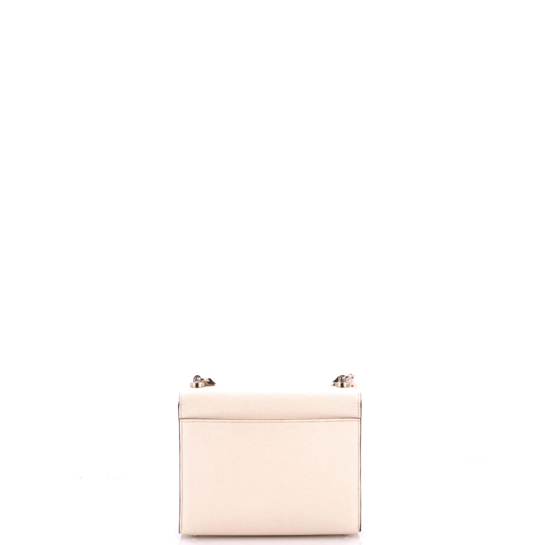 Verrou Bag Chevre Mysore and Canvas Mini - Image 3
