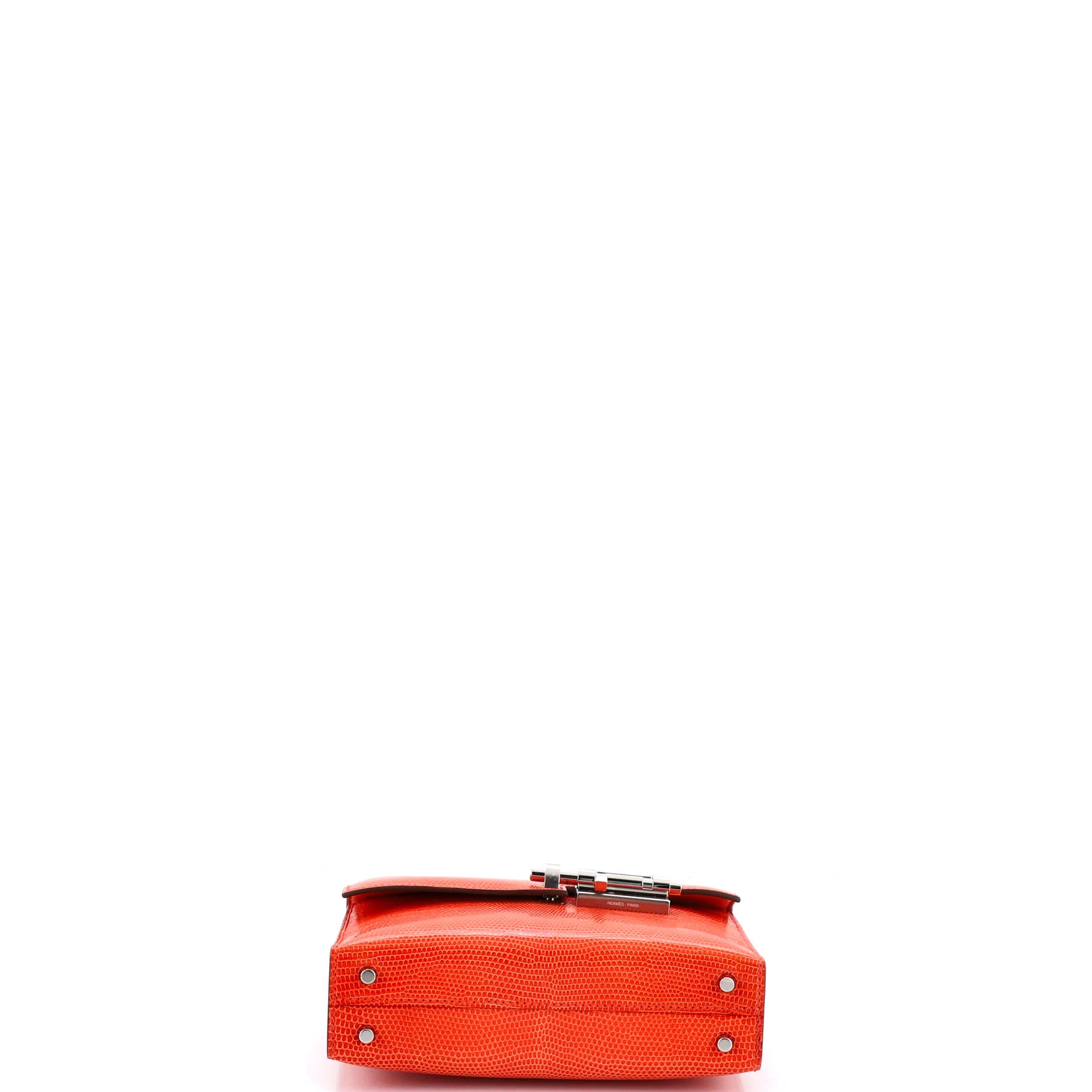 Verrou Chaine Bag Lizard Mini - Image 4