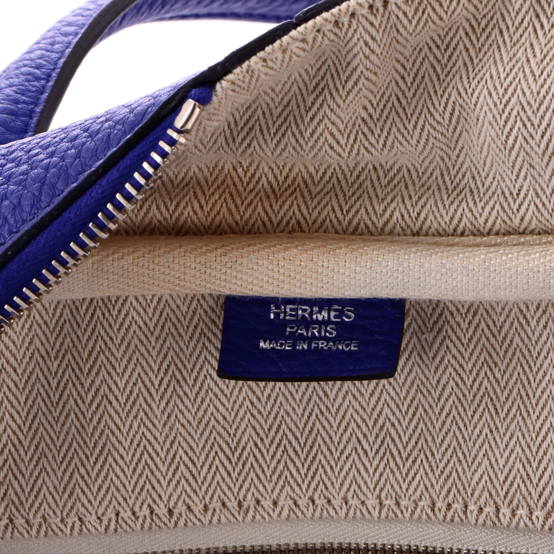 Victoria II Bag Clemence 35 - Image 7