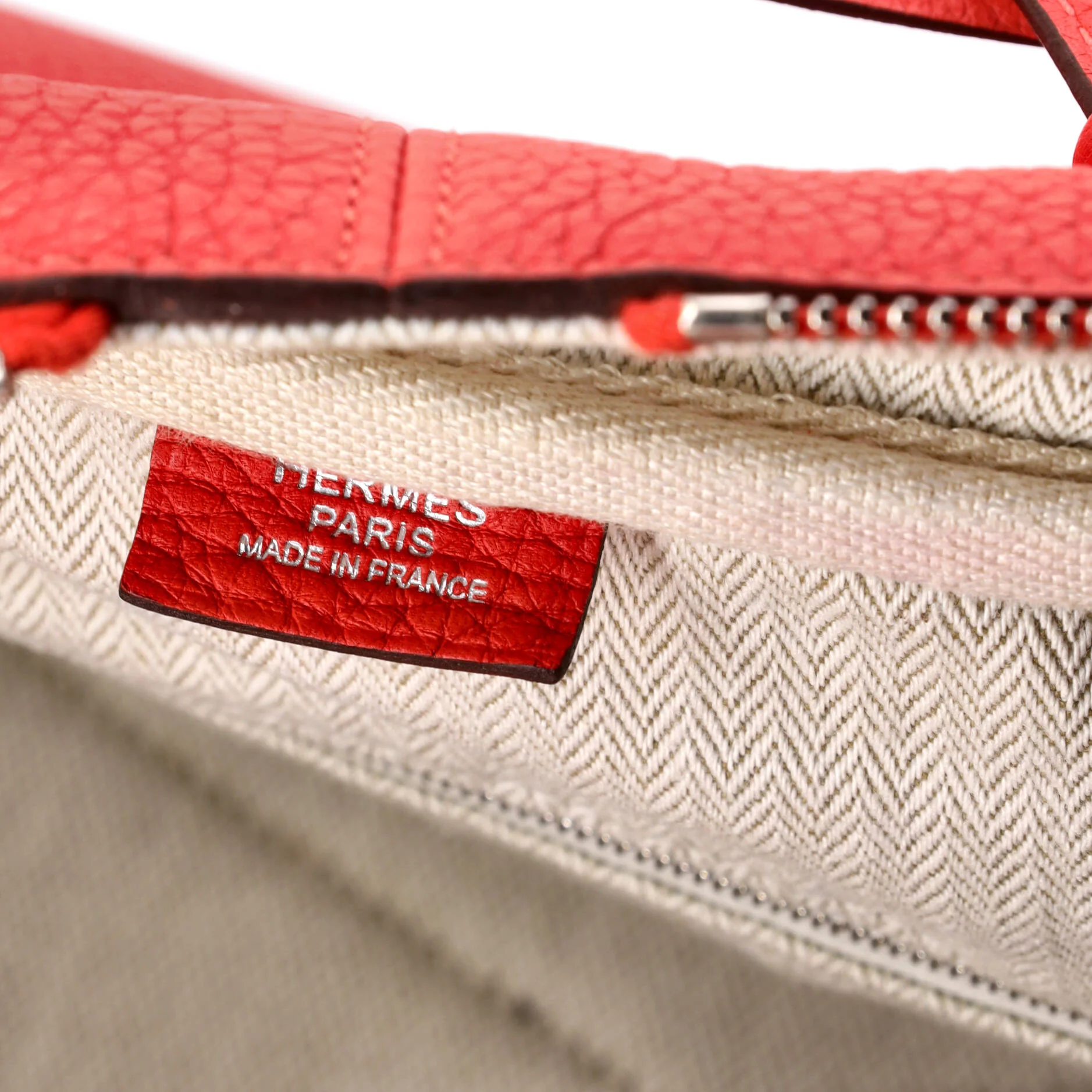 Victoria II Bag Clemence 35 - Image 7