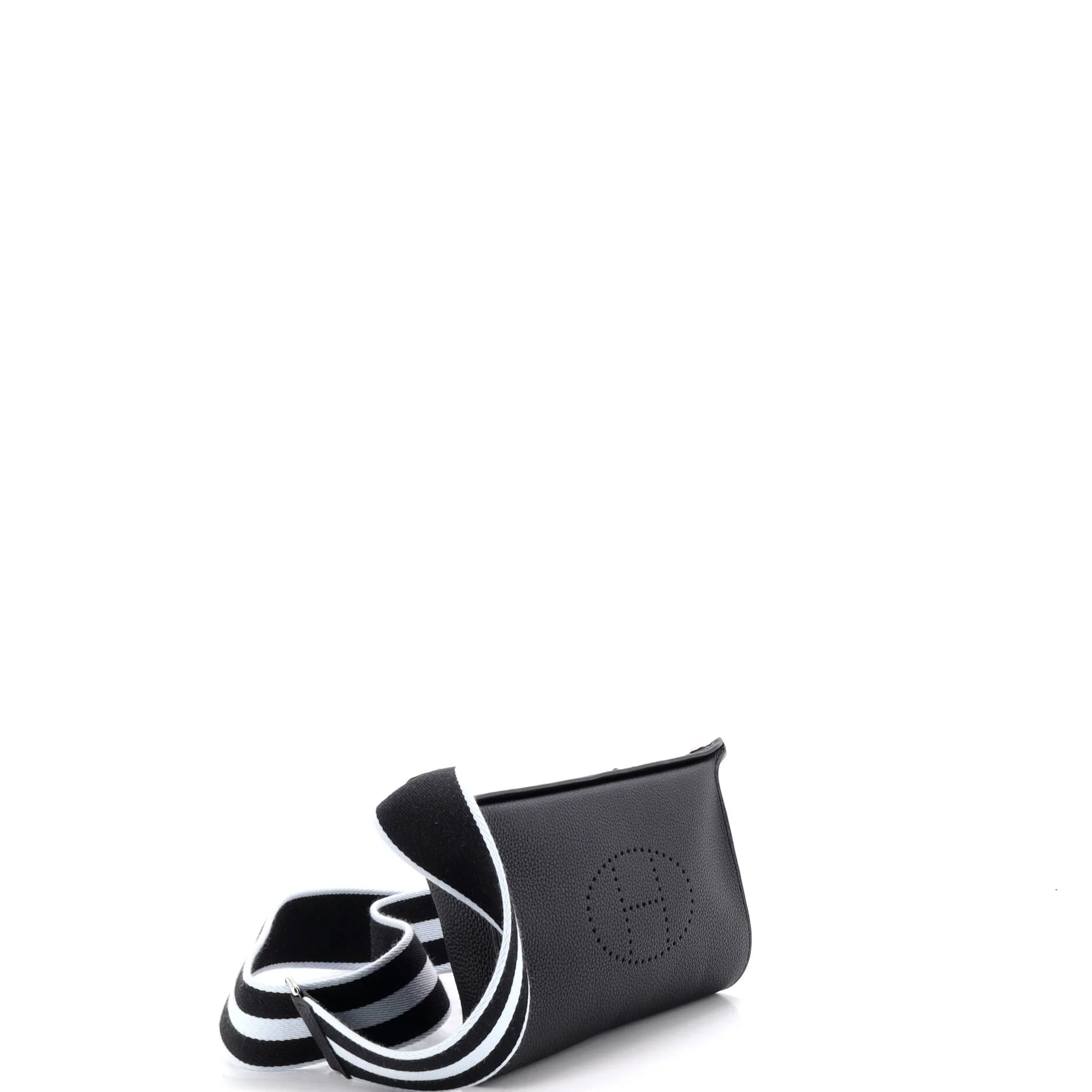 Videpoches Bag with Multicolor Strap Togo - Image 2
