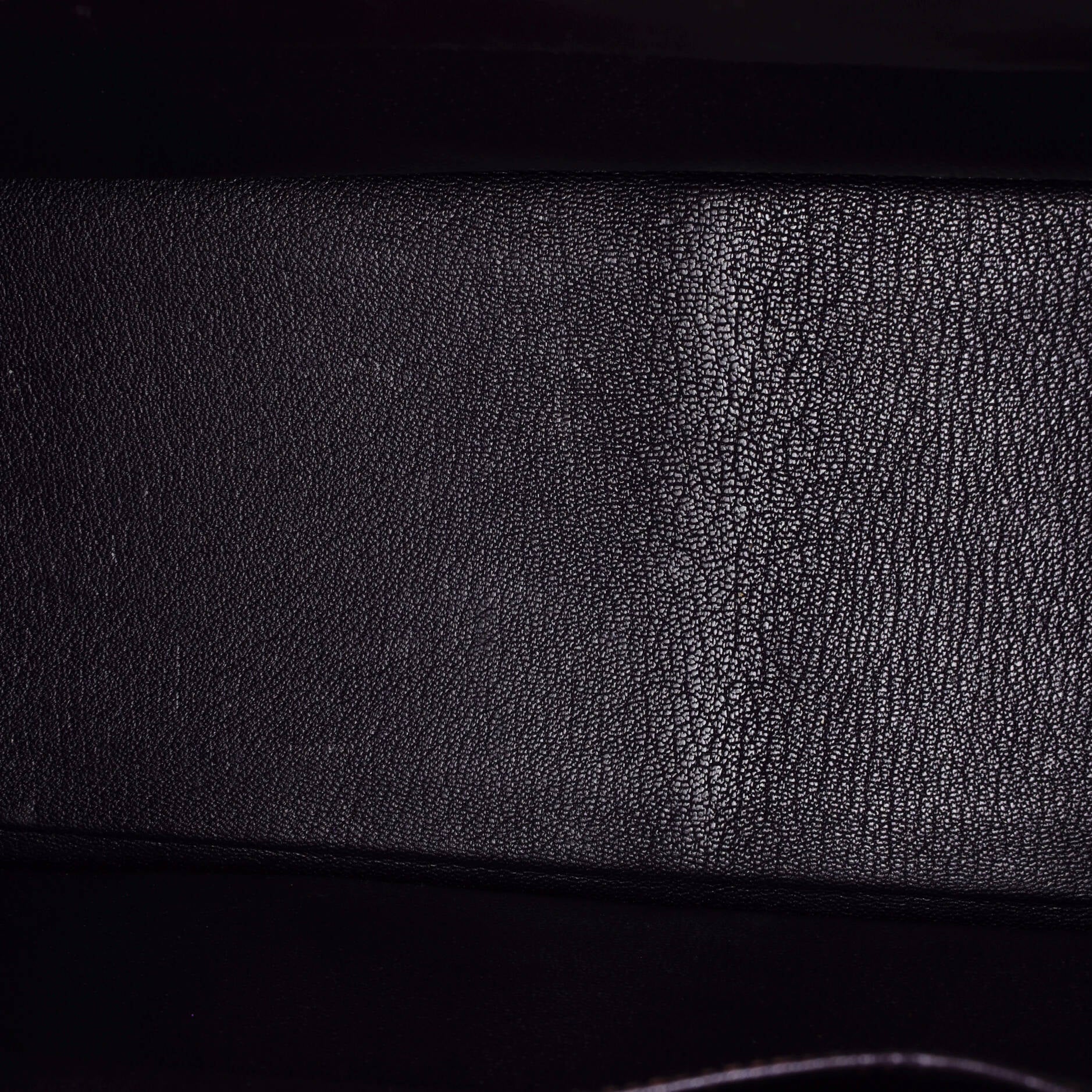 White Bus Bag Leather 39 - Image 5