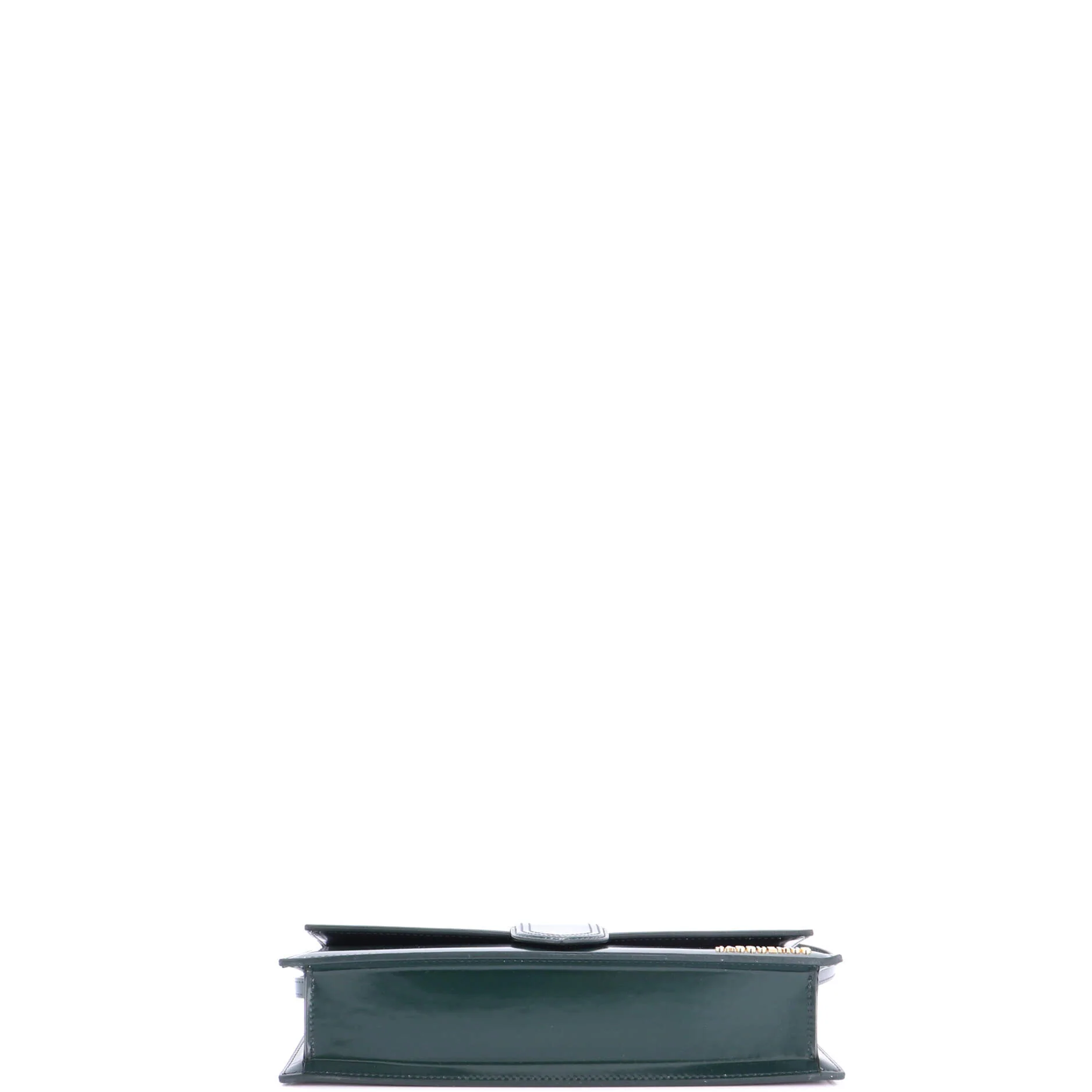 Le Bambino Flap Shoulder Bag Leather Long - Image 4