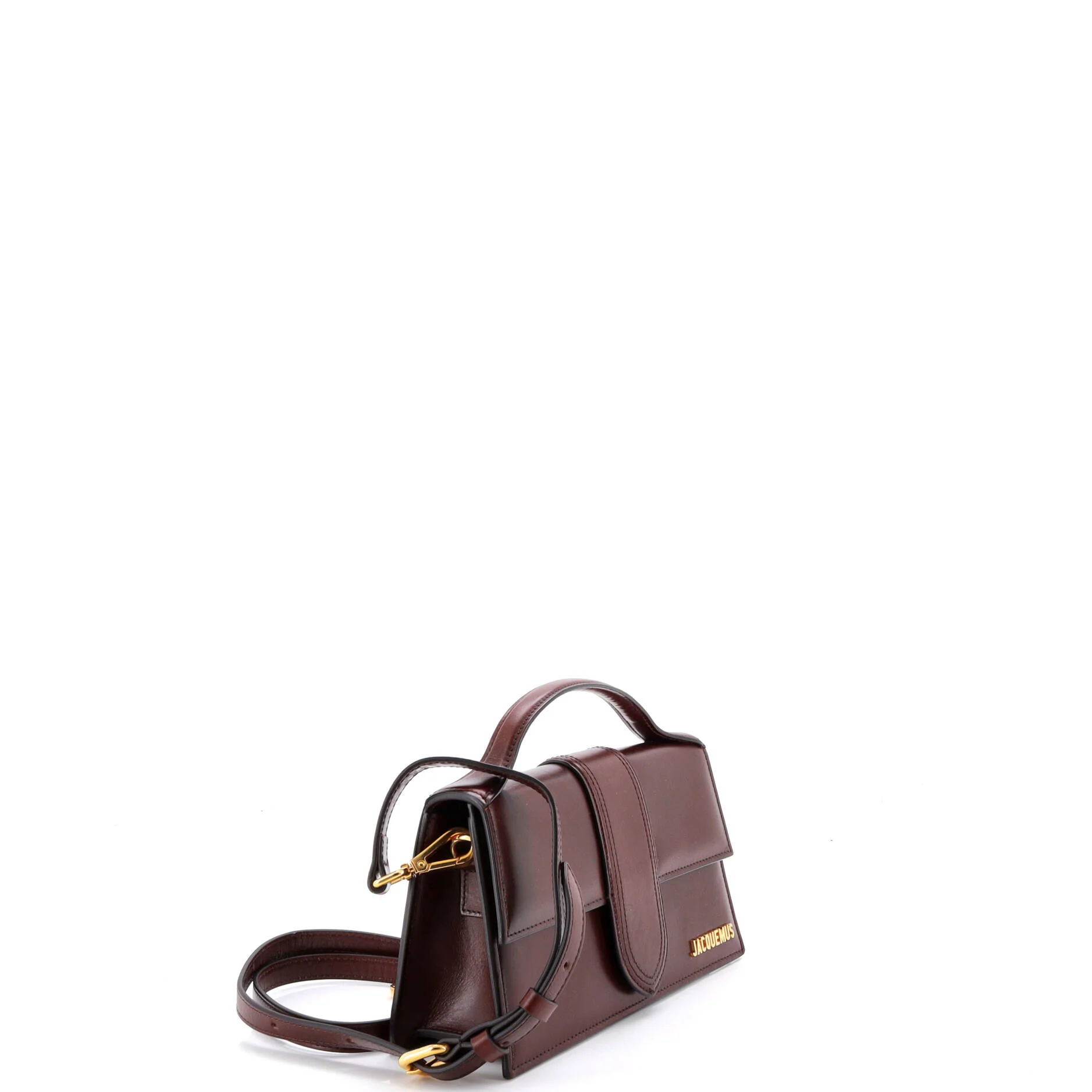 Le Grand Bambino Flap Bag Leather - Image 2