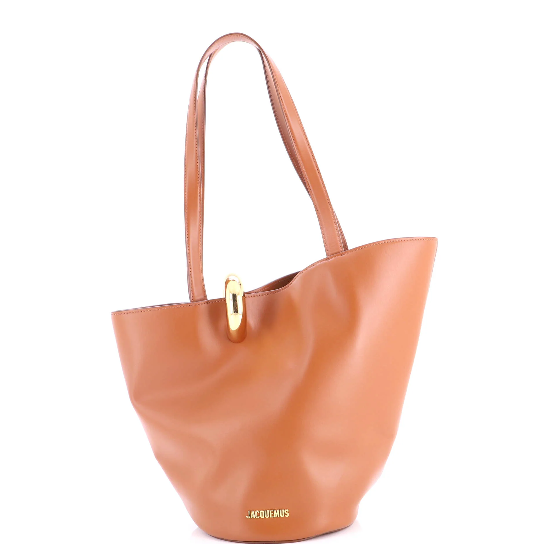 Le Bambola Tote Bag Leather