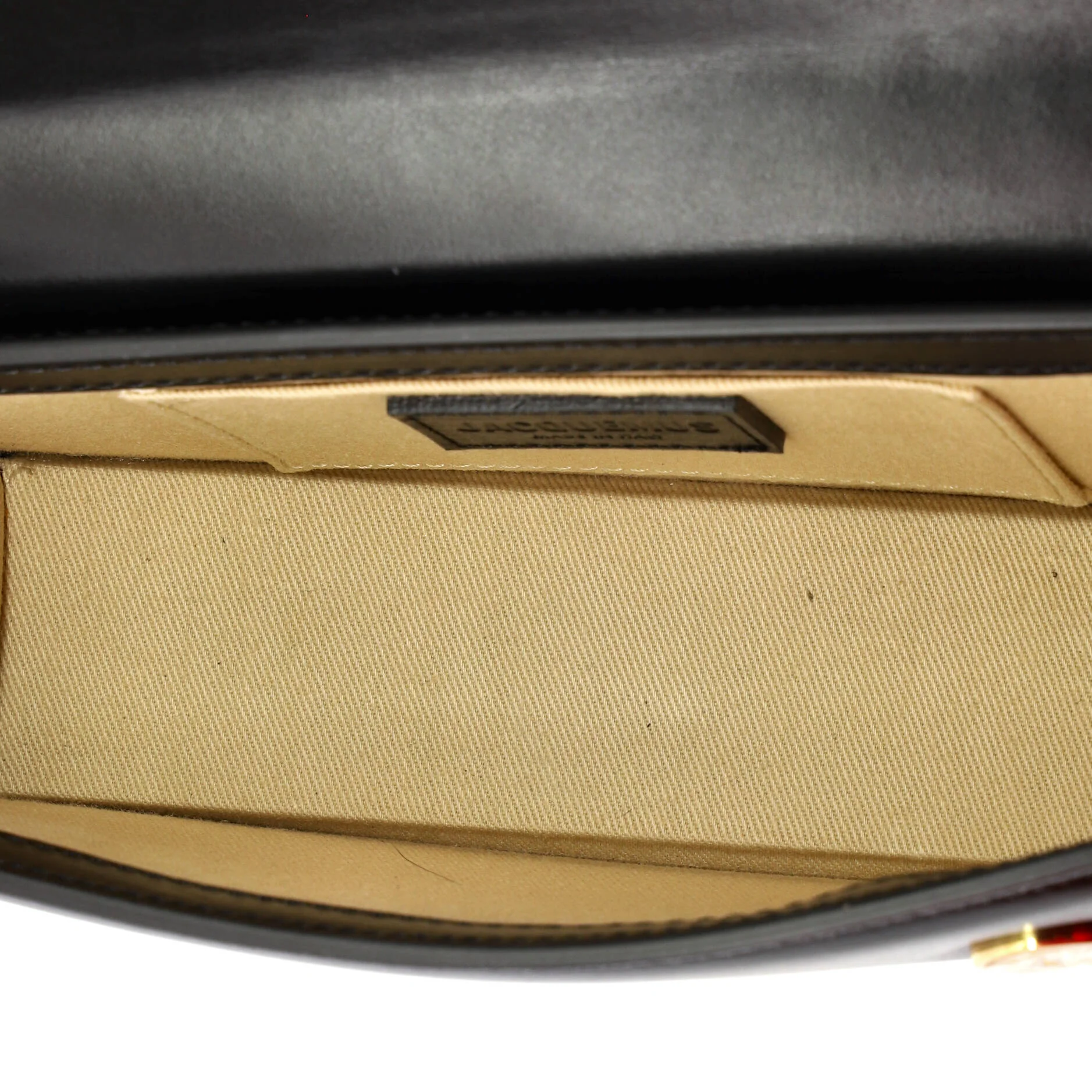 Le Chiquito Bag Leather Long - Image 5