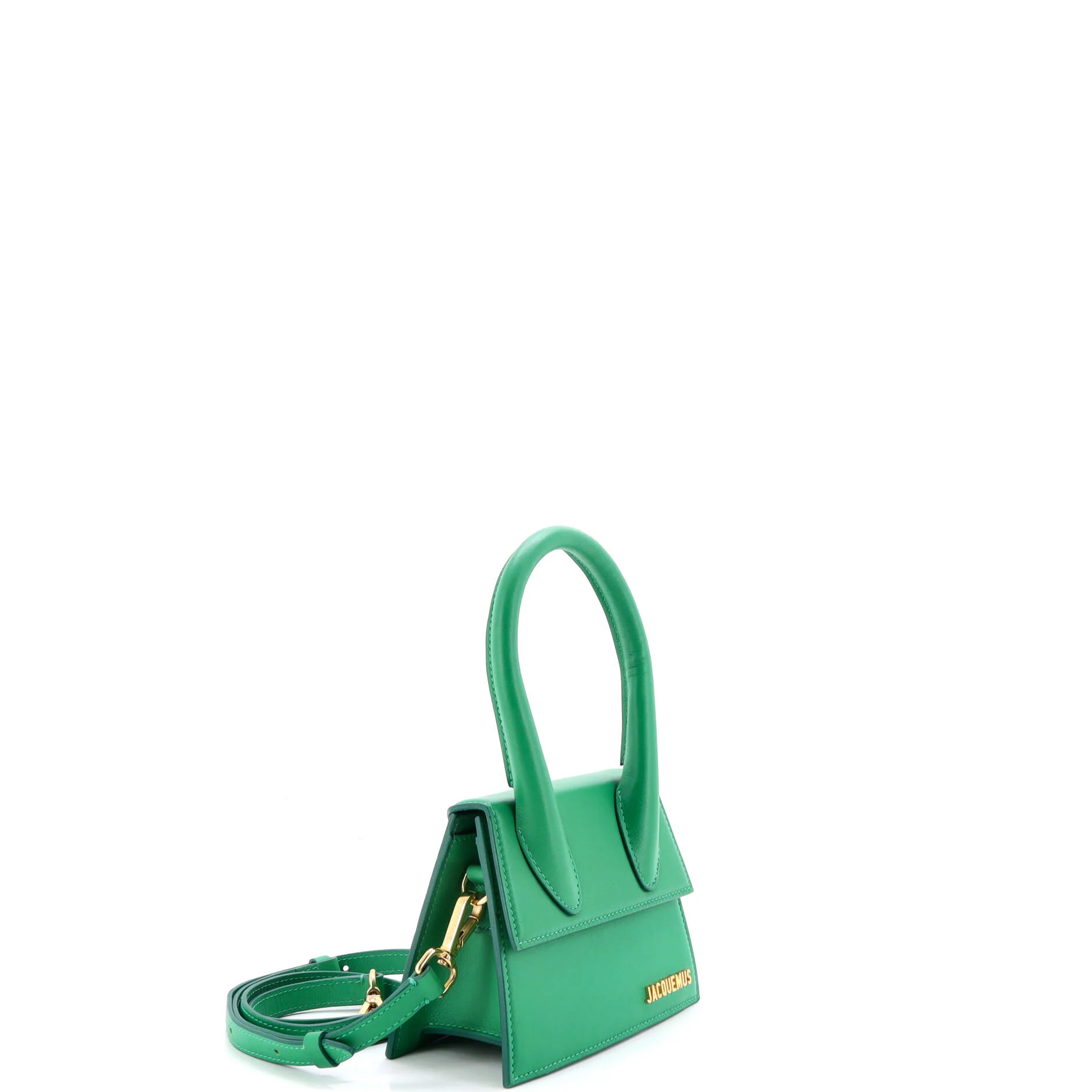 Le Chiquito Moyen Bag Leather Moyen - Image 2