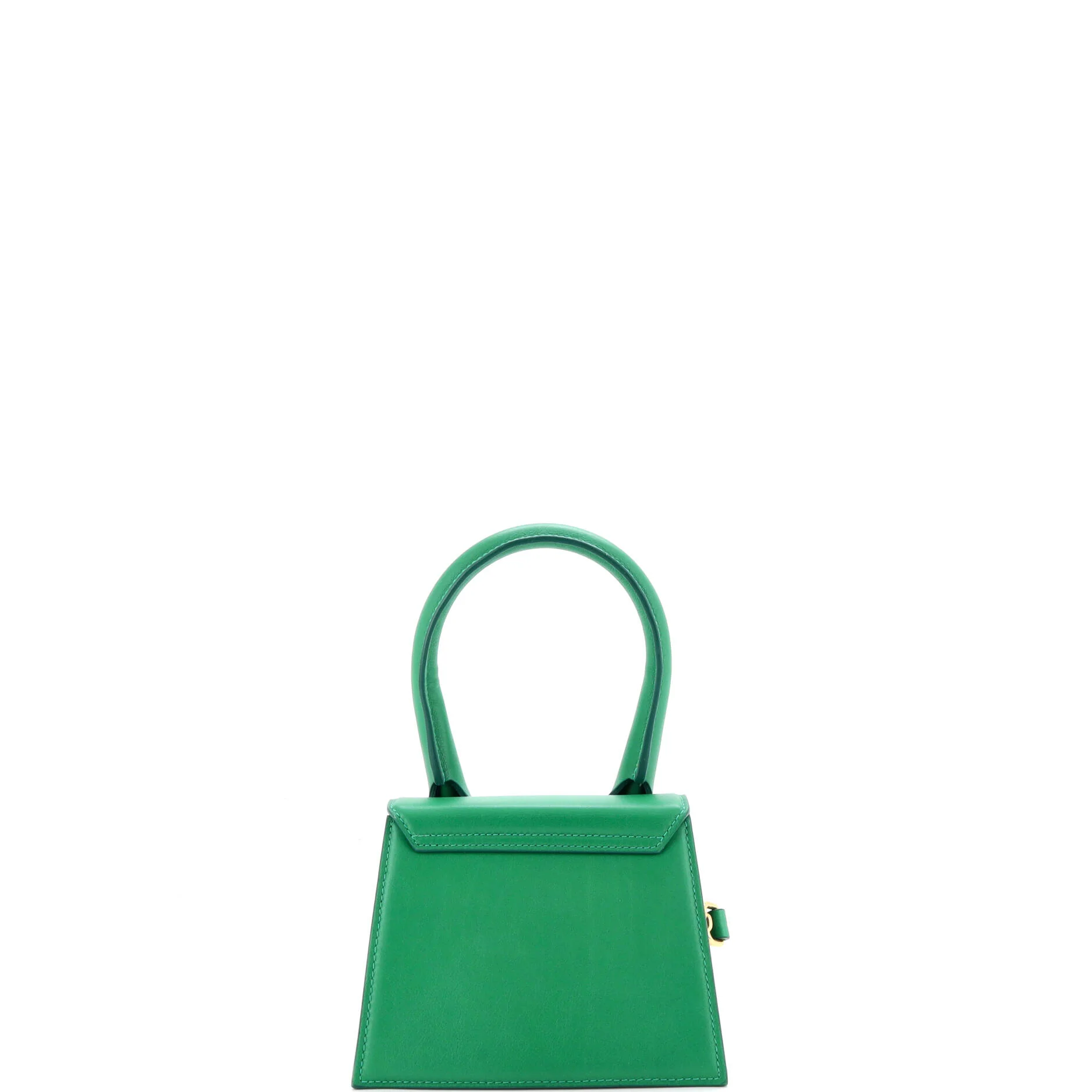 Le Chiquito Moyen Bag Leather Moyen - Image 3