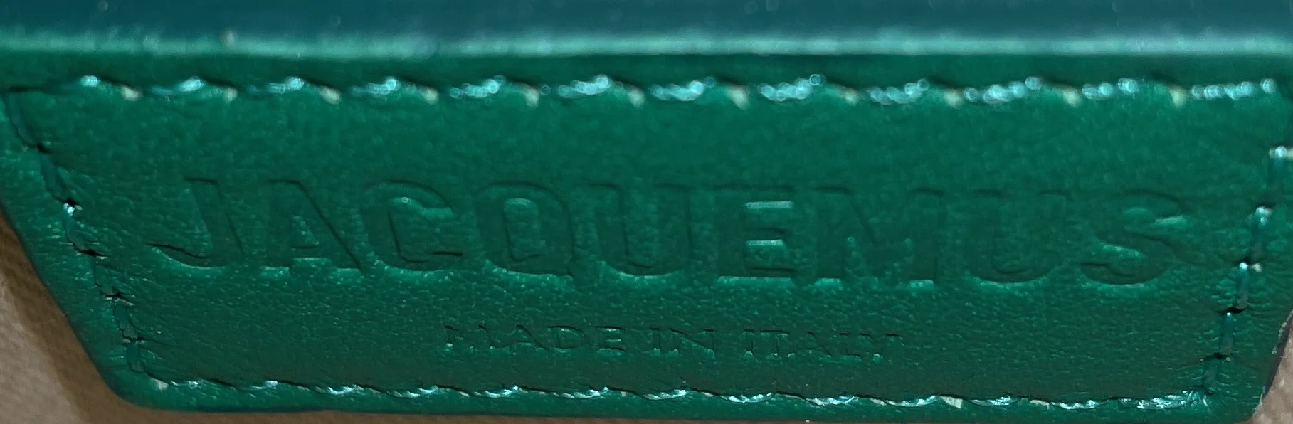 Le Chiquito Moyen Bag Leather Moyen - Image 6