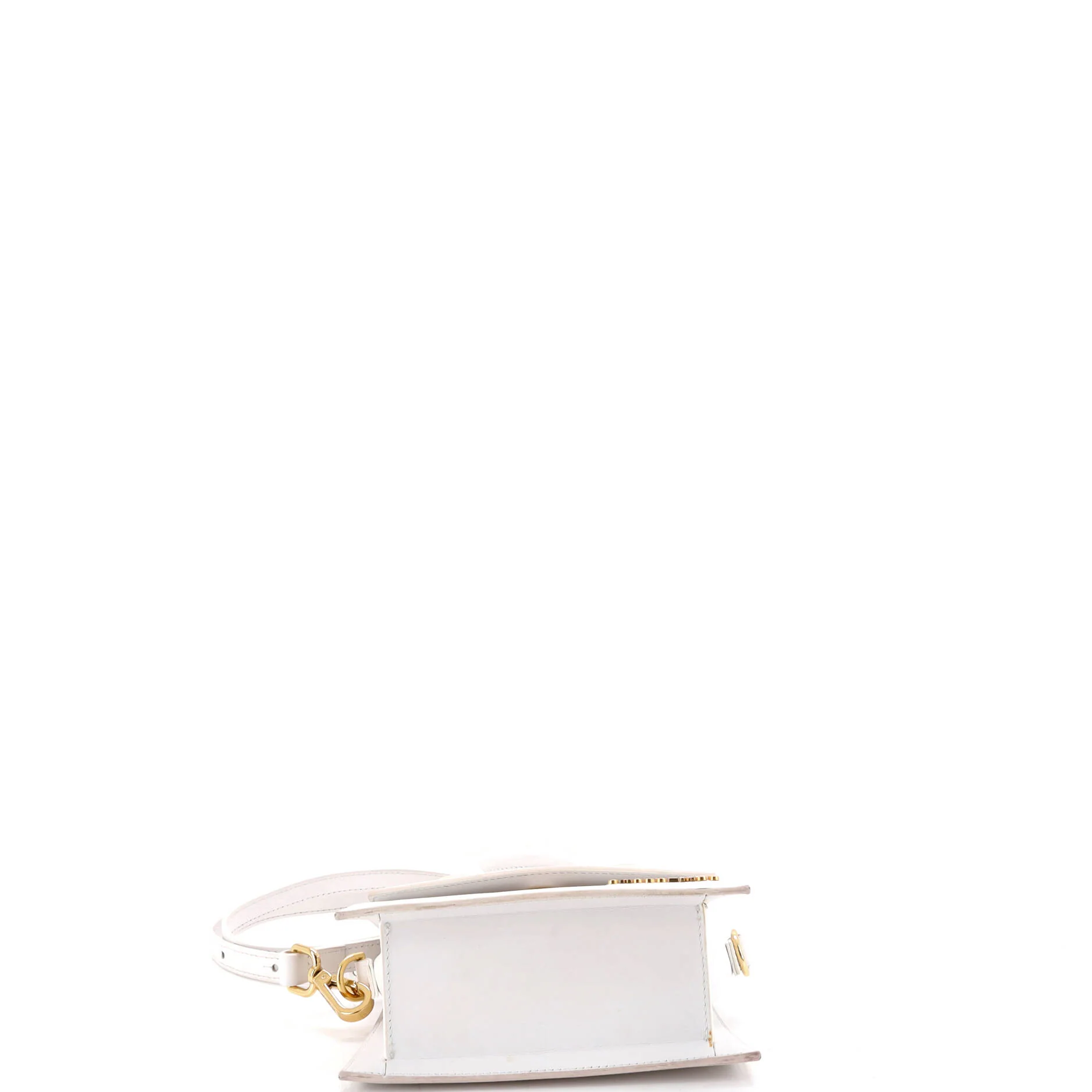 Le Chiquito Noeud Bag Leather - Image 4
