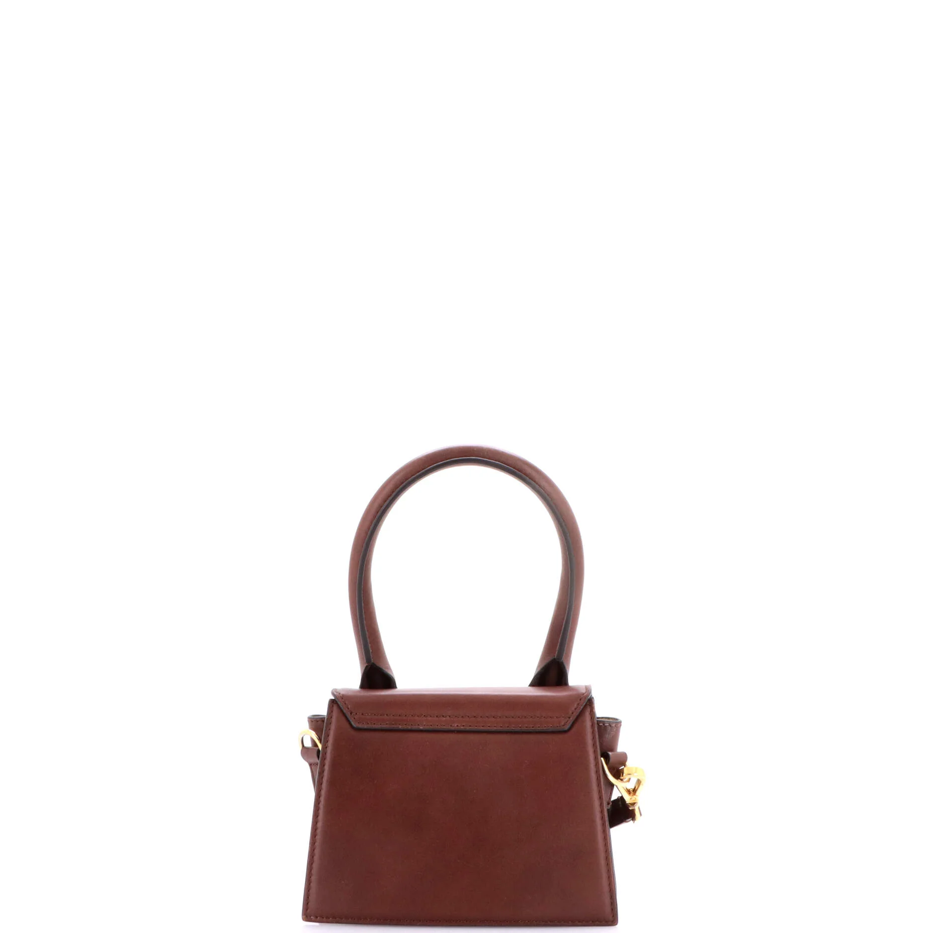 Le Chiquito Moyen Bag Leather Moyen - Image 3