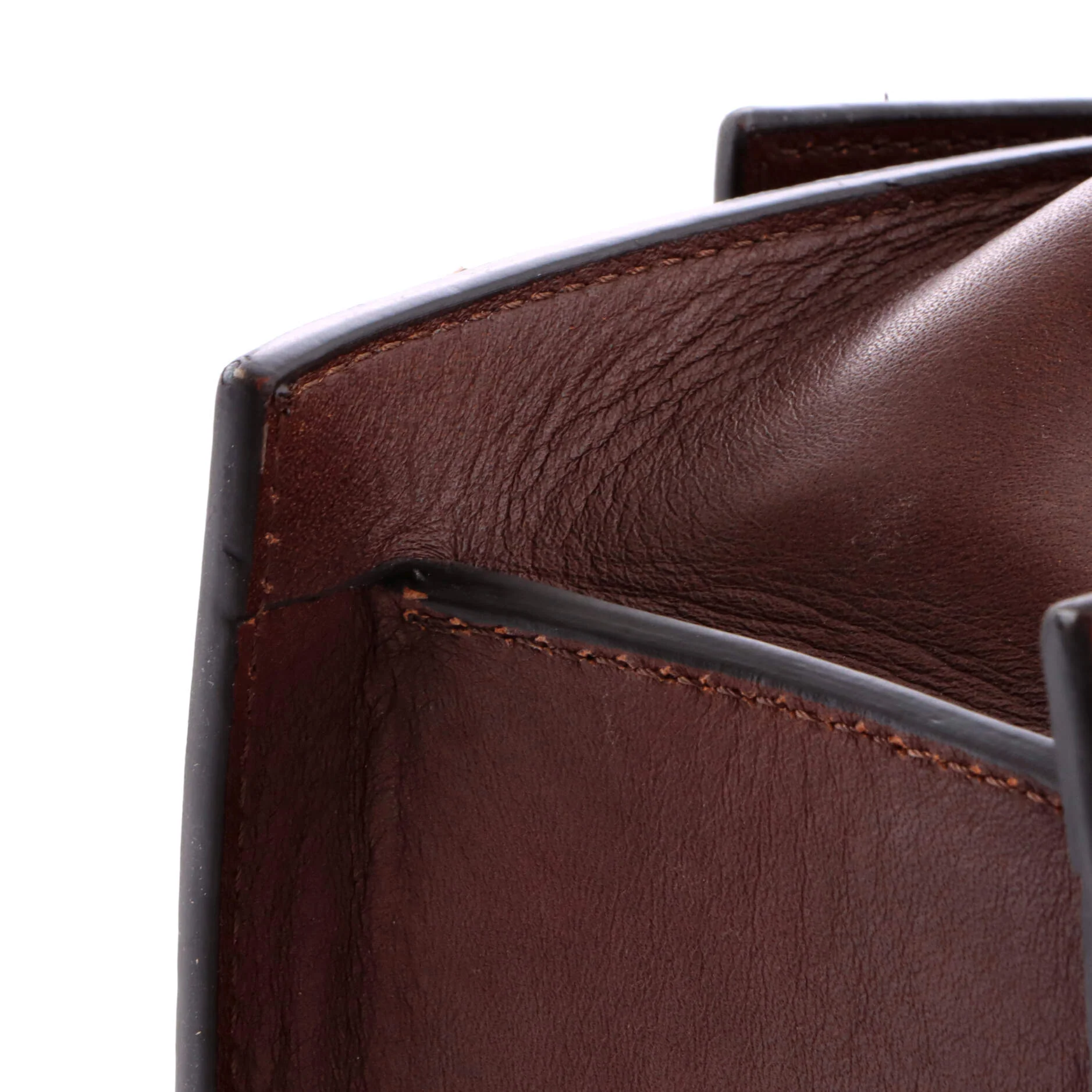 Le Chiquito Moyen Bag Leather Moyen - Image 7